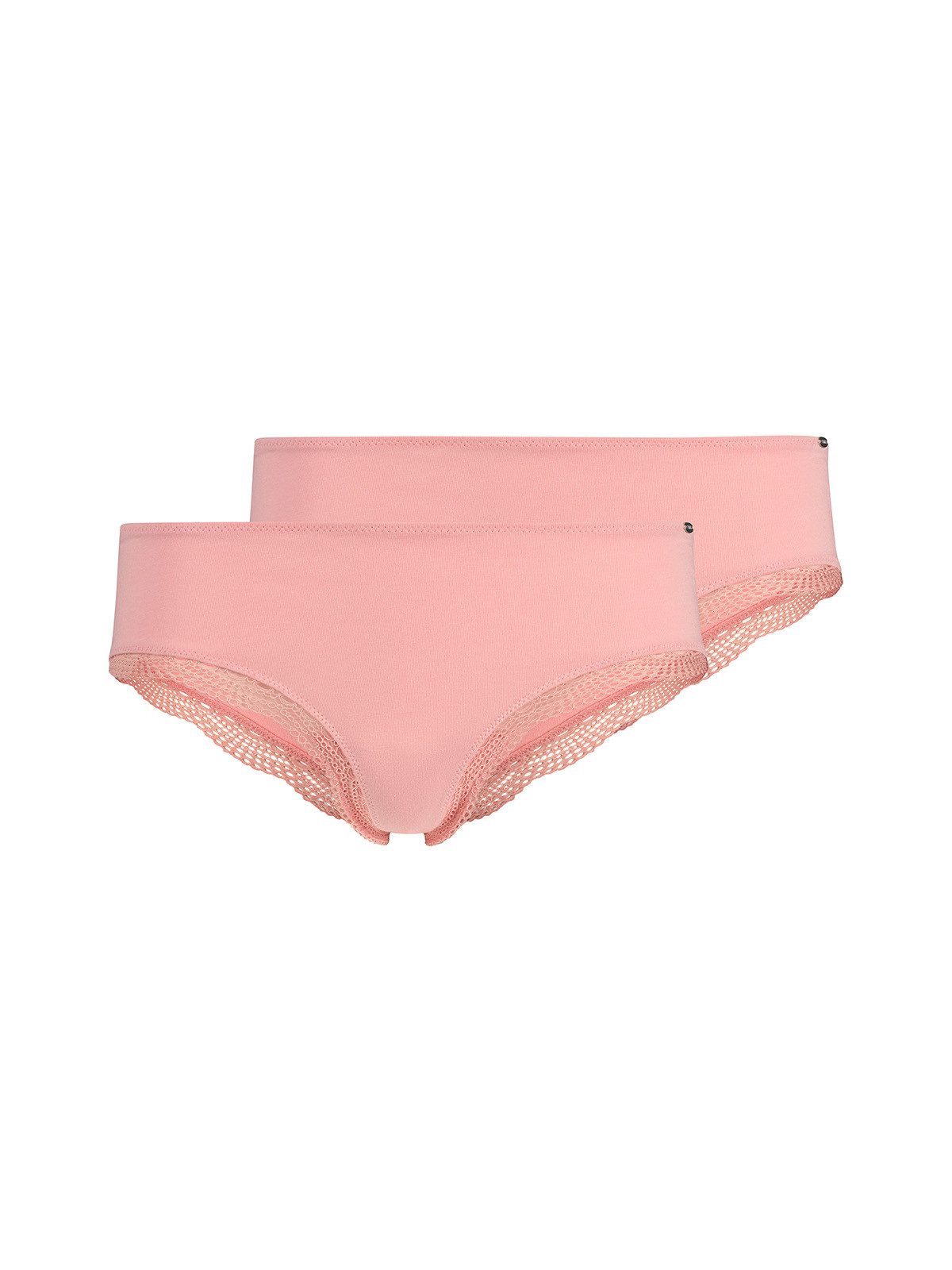 Panty Damen Cheeky Panty 2er Pack Classicotton