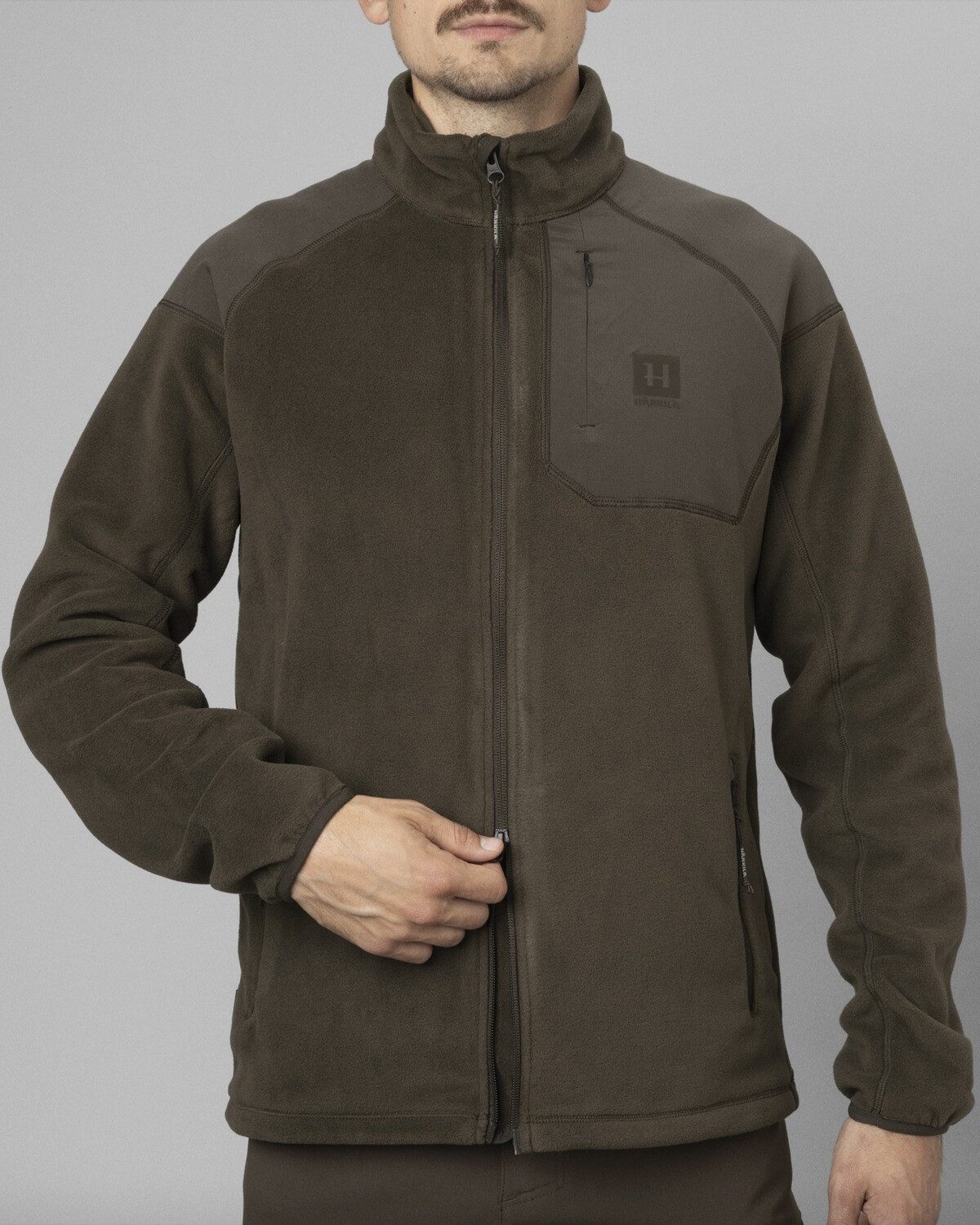 Härkila Fleecejacke Fleecejacke Venjan 2.0