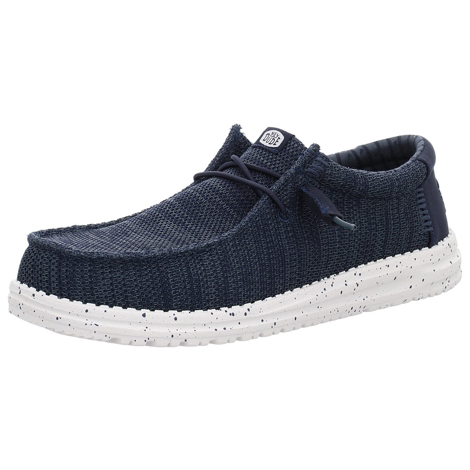 Hey Dude Wally Stretch Sox Sneaker