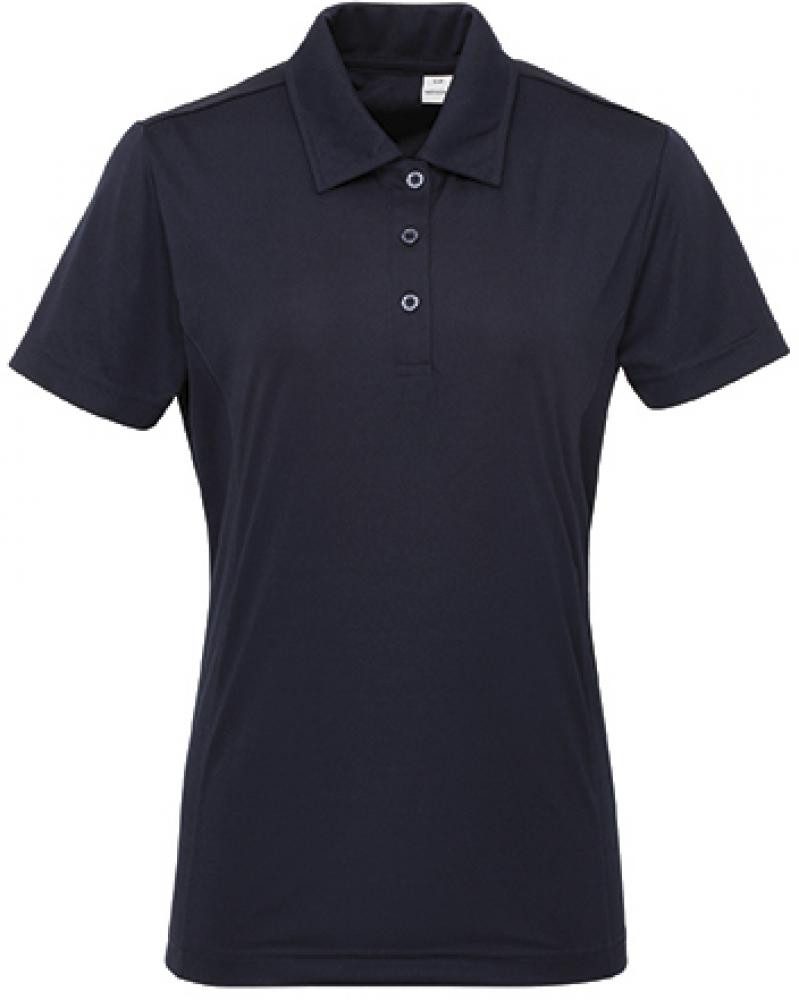 Poloshirt Women´s Panelled Polo Damen