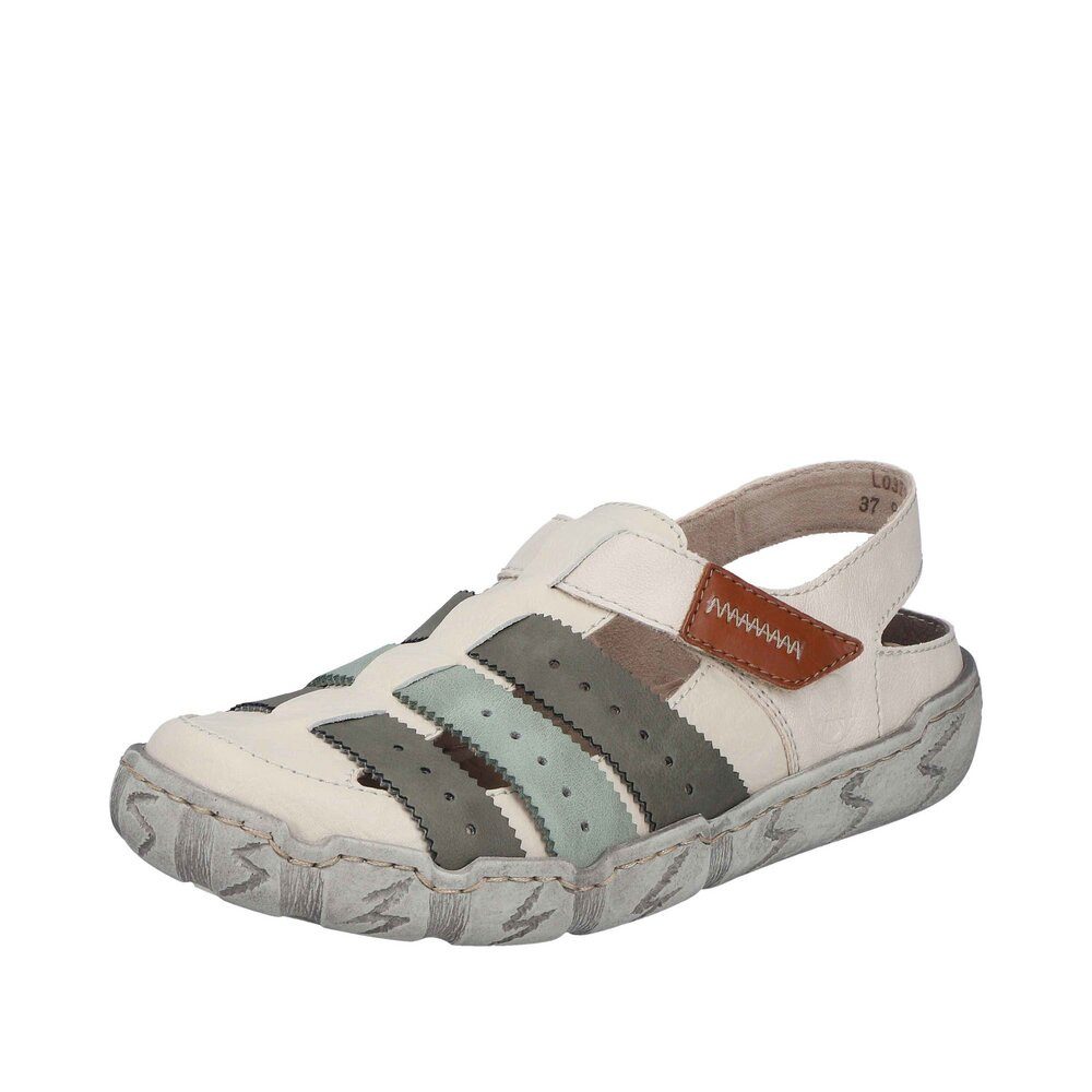 Rieker Rieker - Sandaletten - Mehrfarbig Sandalette