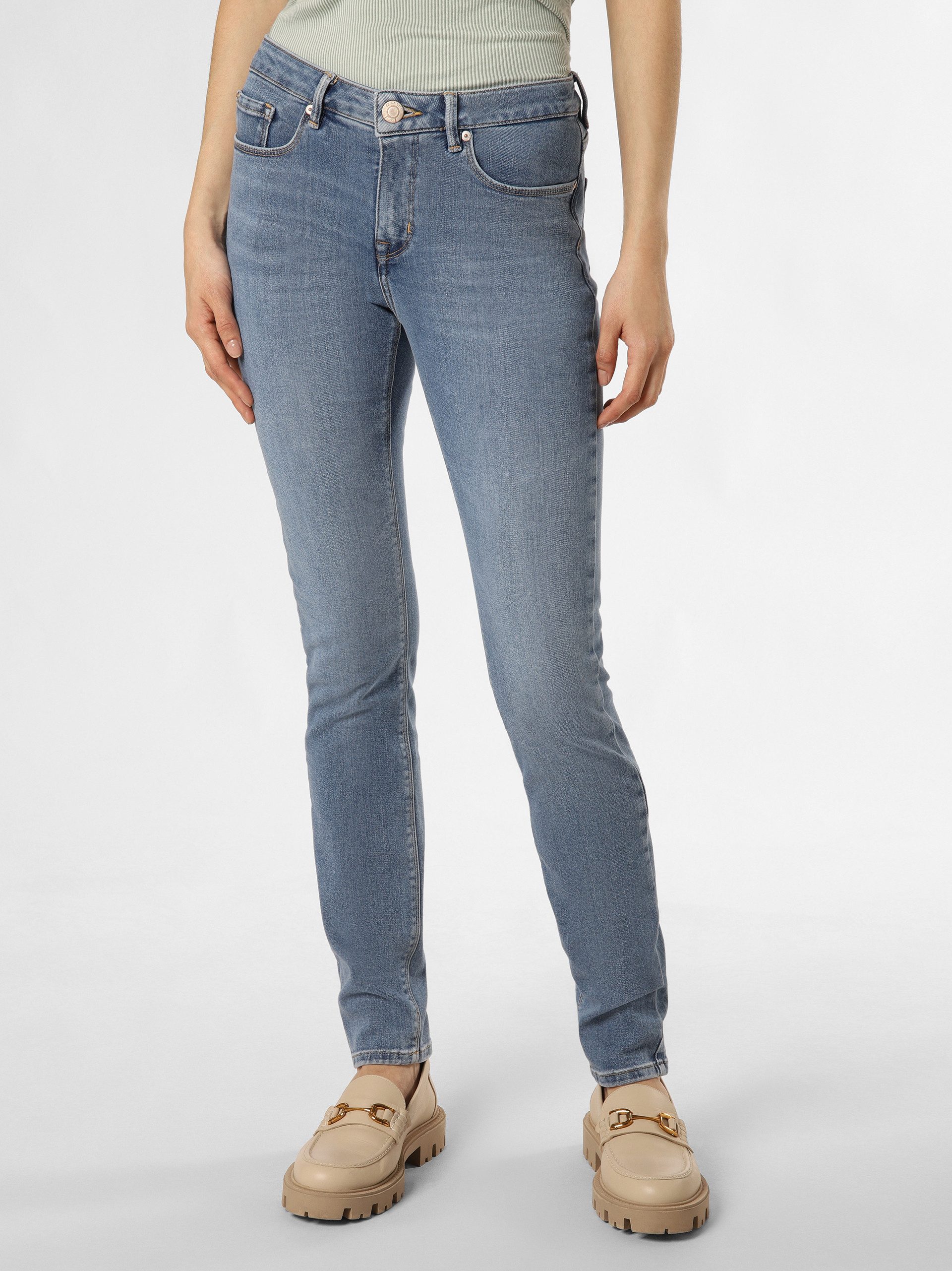 OPUS Skinny-fit-Jeans Elma
