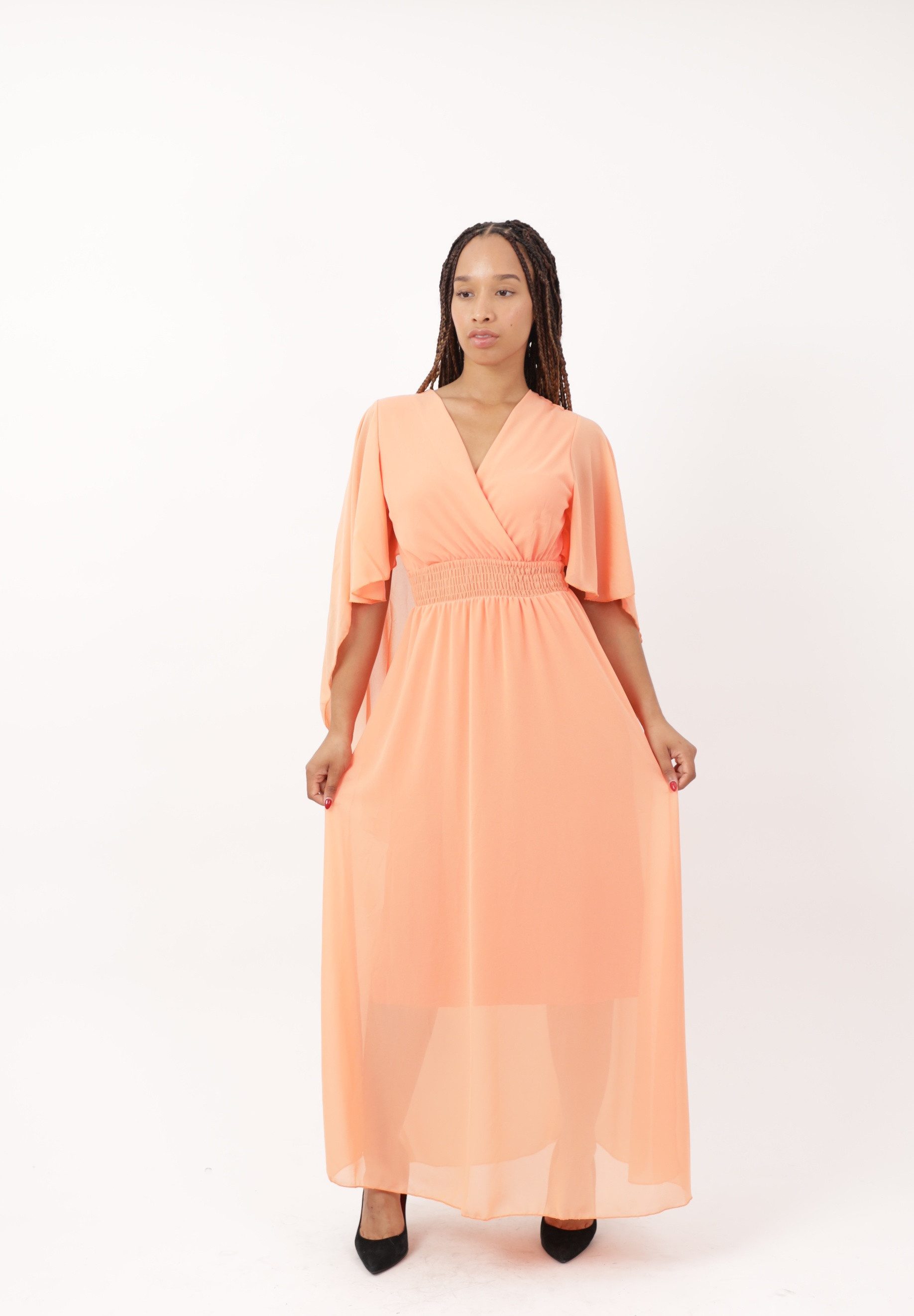 Elara Maxikleid Maxikleid (1-tlg)