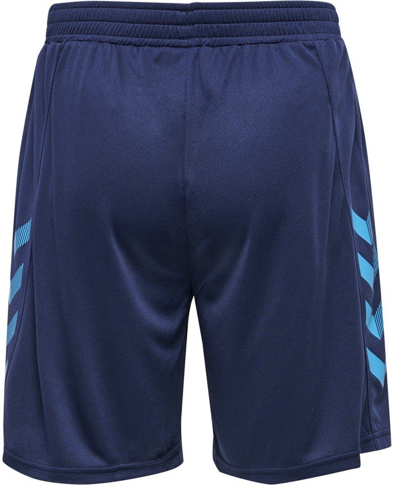 hummel Shorts Schwarz