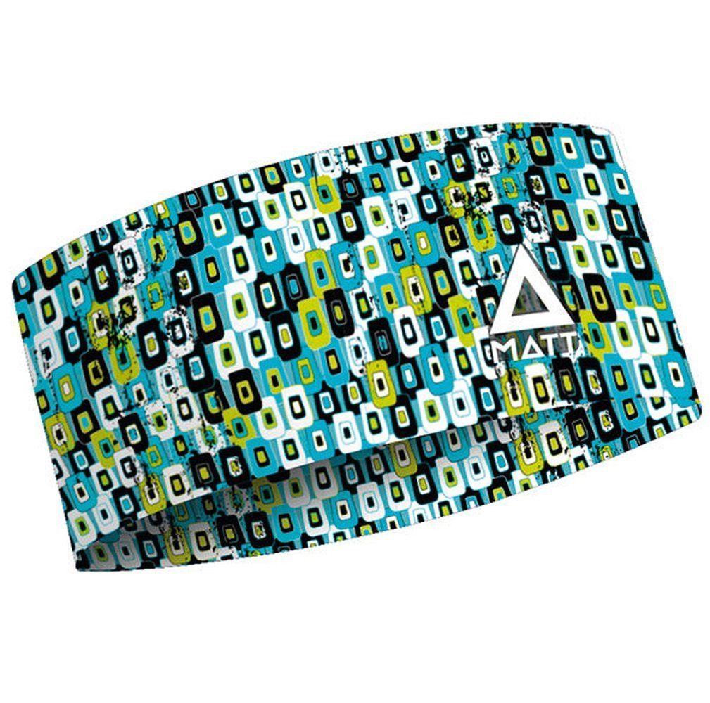 MATT Stirnband MATT Eco Coolmax Headband Stirnband