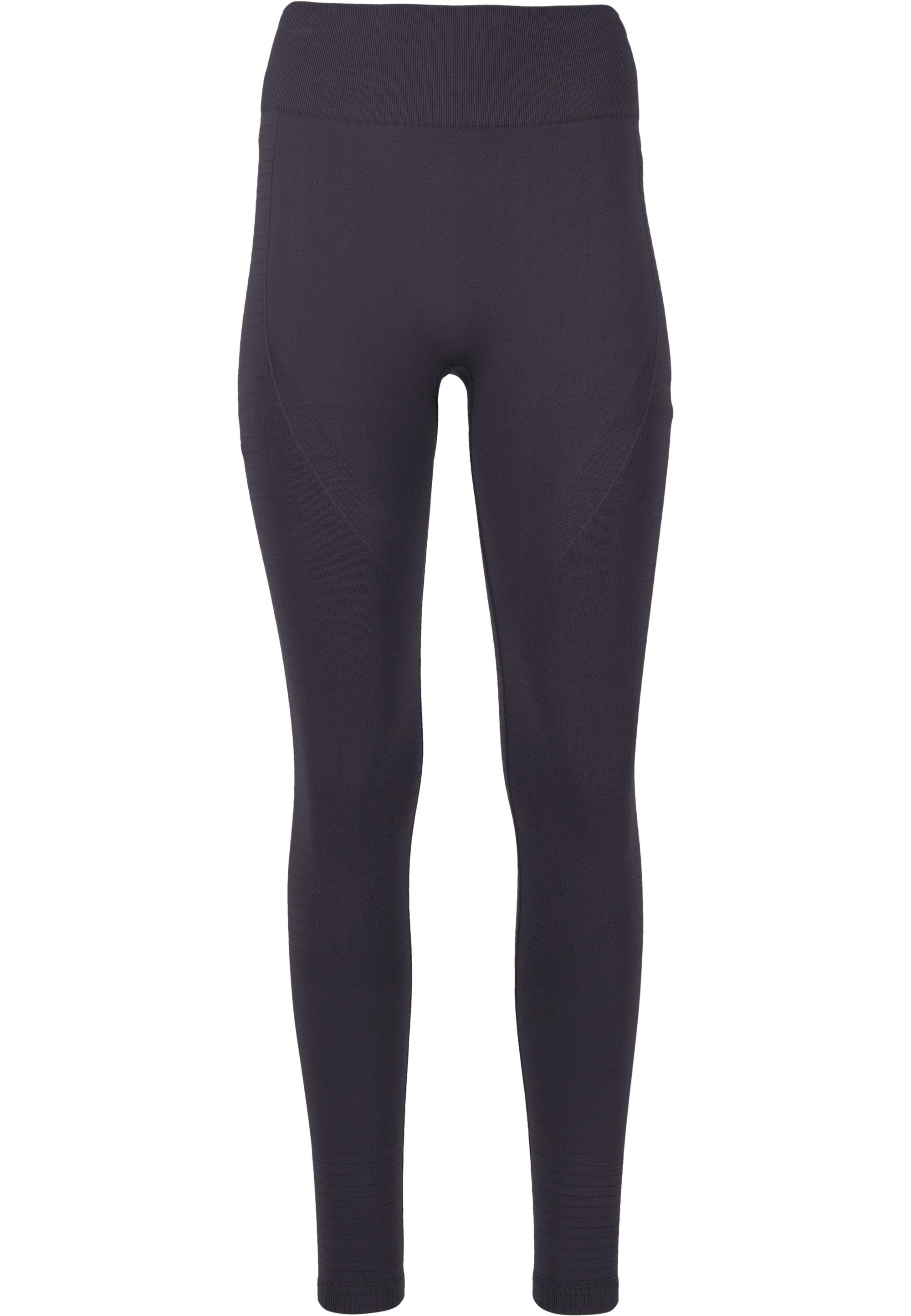 ATHLECIA Funktionstights NAGAR mit angesagtem High-Waist-Bund