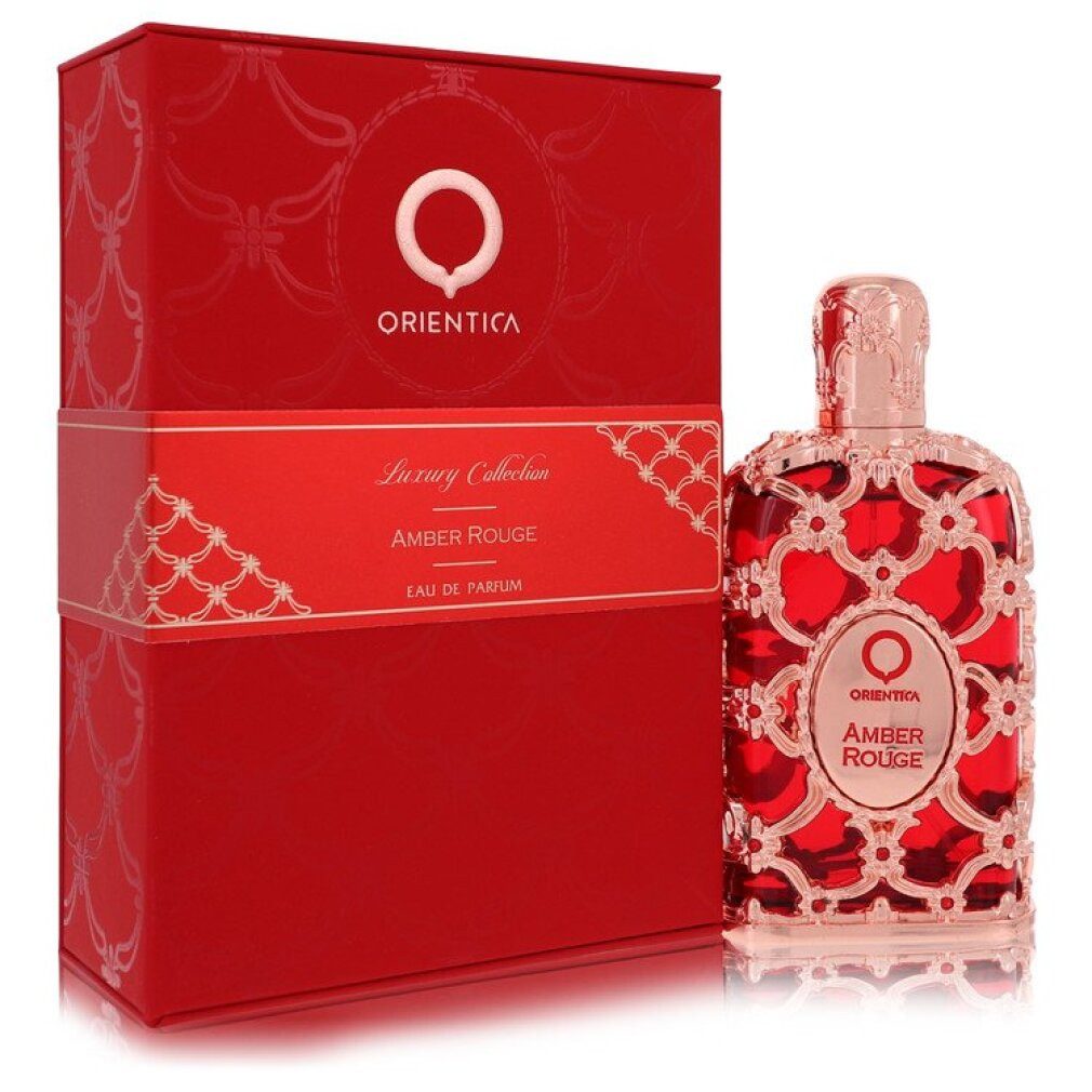 Orientica Eau de Parfum Orientica Luxury Collection Amber Rouge Eau de Parfum
