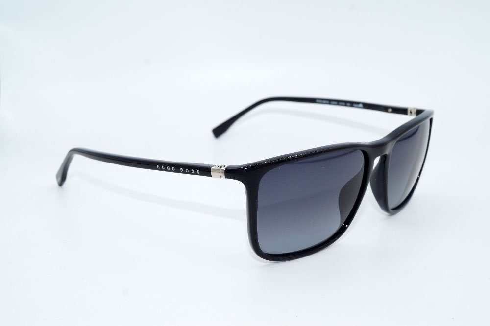 0665 BOSS BOSS BOSS Sonnenbrille D28 HUGO Sonnenbrille BLACK HD Sunglasses