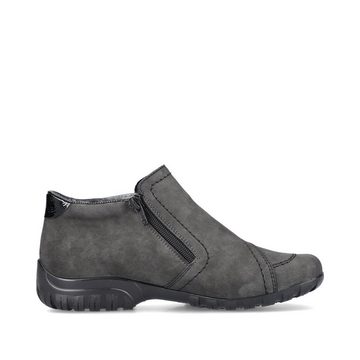 Rieker Rieker Damen Knöchelhalbschuh Warmfutter seitlicher Reißverschluss Stiefelette