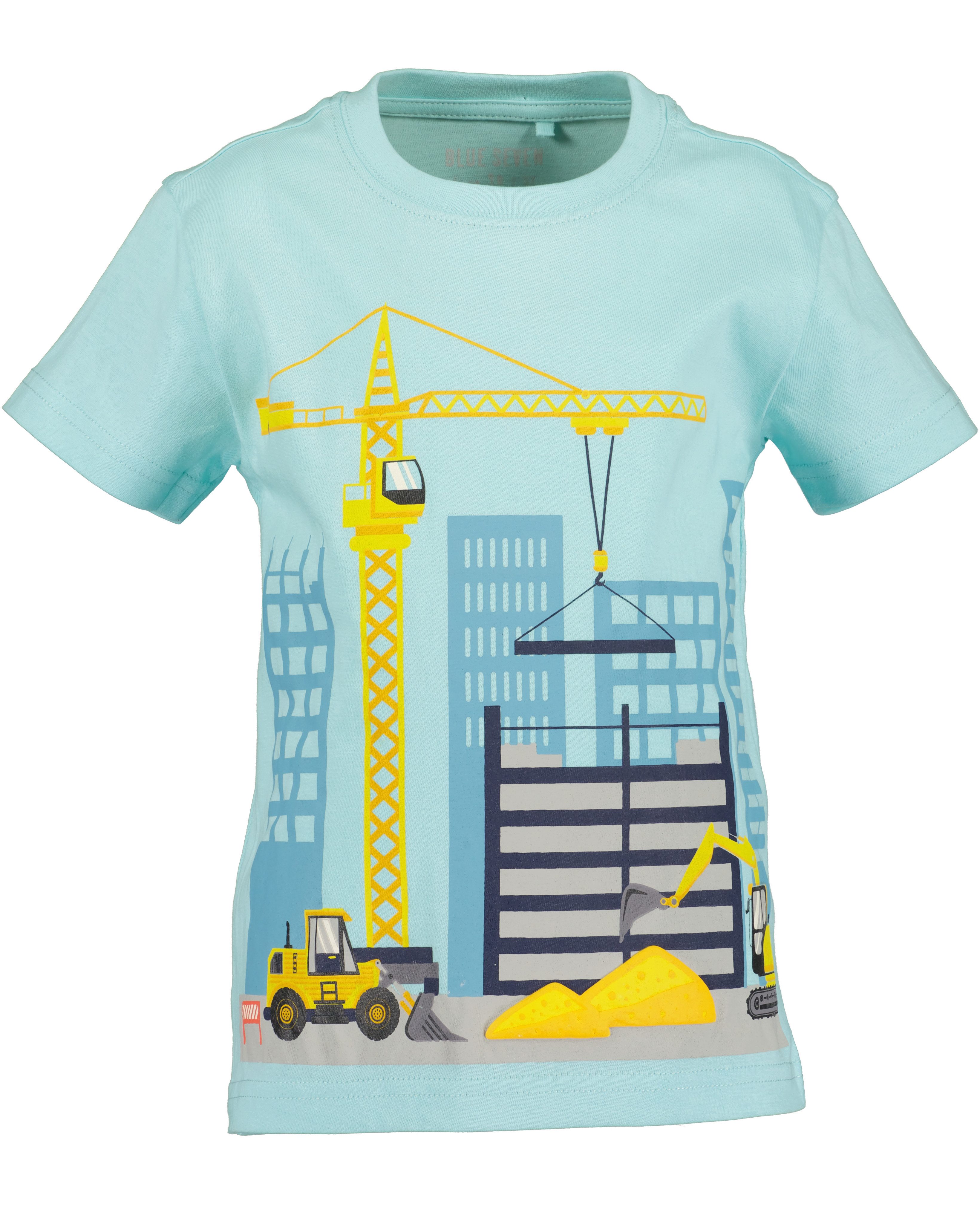 Blue Seven T-Shirt (Packung, 2-tlg) Basic-Passform, aus reiner Baumwolle