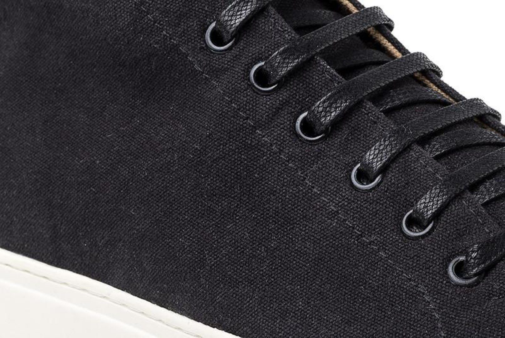 Ahimsa Vegan High-Top Sneakerboots