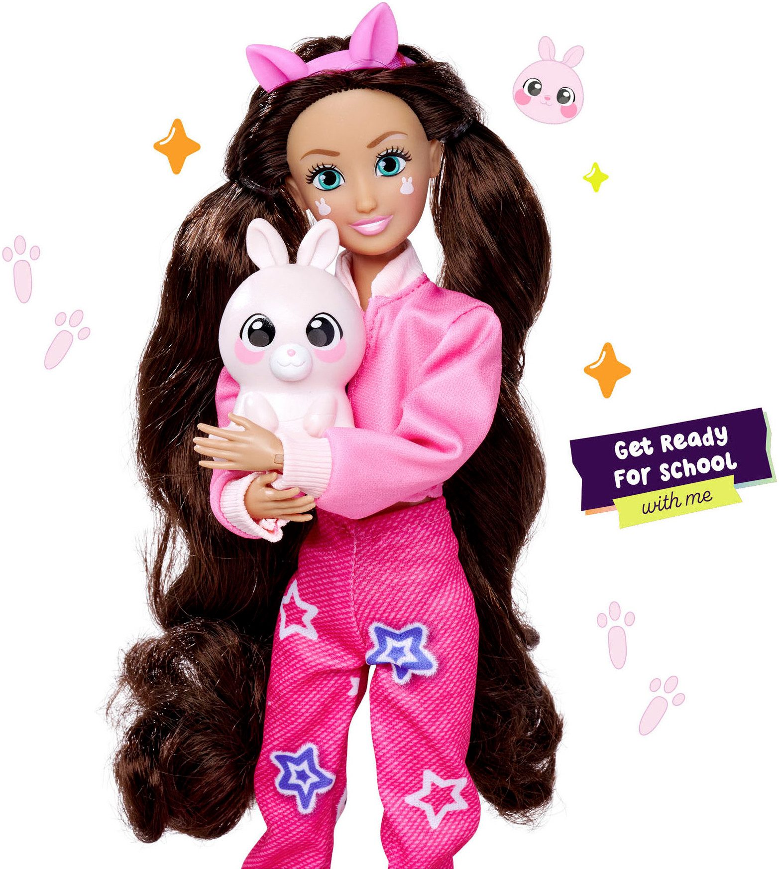 SIMBA Anziehpuppe Kawaii Hi Lucy günstig online kaufen