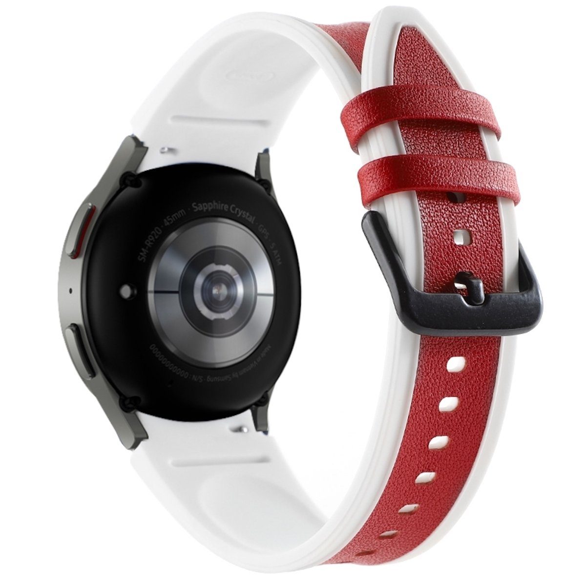 Smartwatch-Armband Für Samsung Galaxy Watch FE 6 5 4 Normal und Pro alle Größen Armband