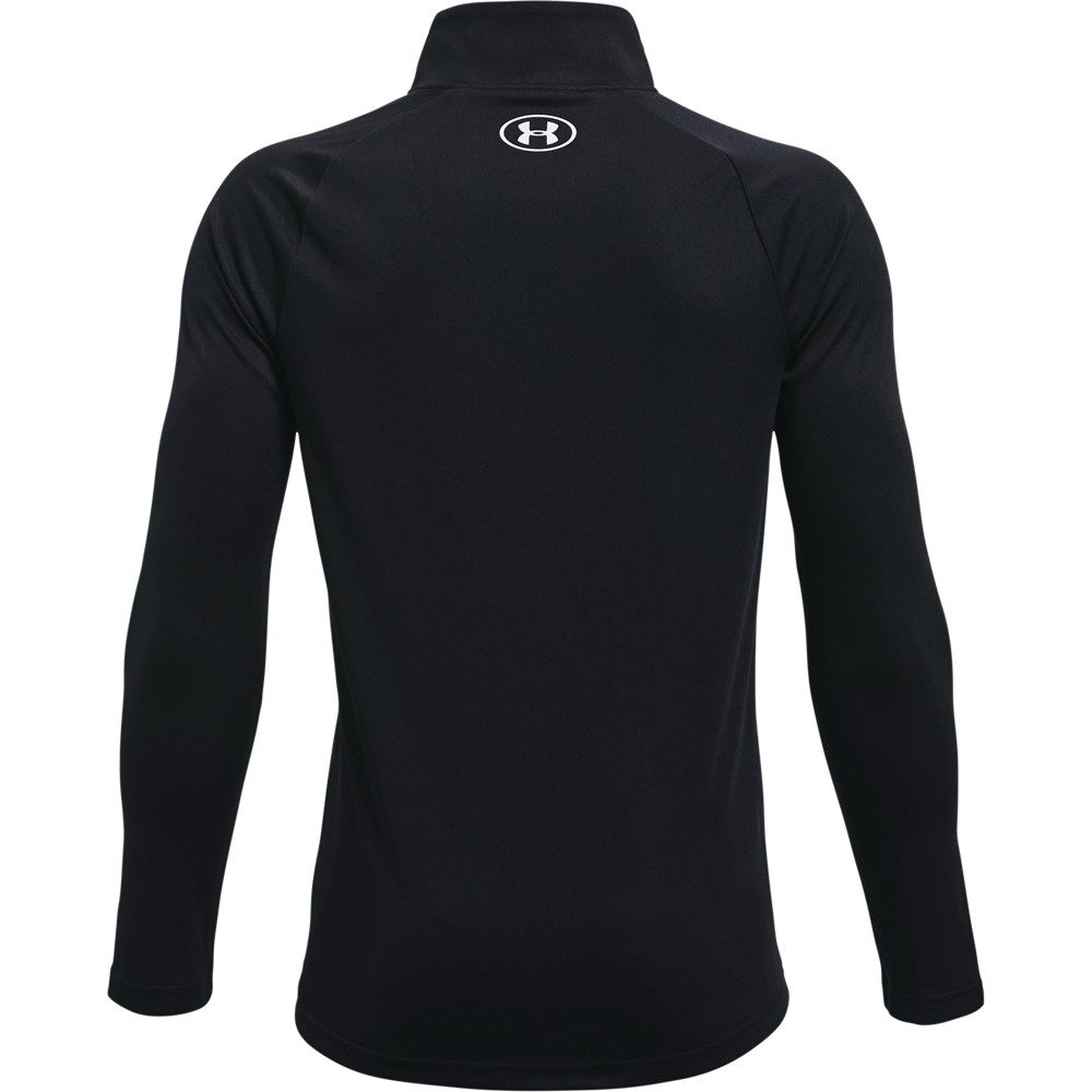 Under Armour® Trainingsshirt UA TECH 2.0 1/2 ZIP halber Reißverschluss, atmungsaktiv, schnell trocknend