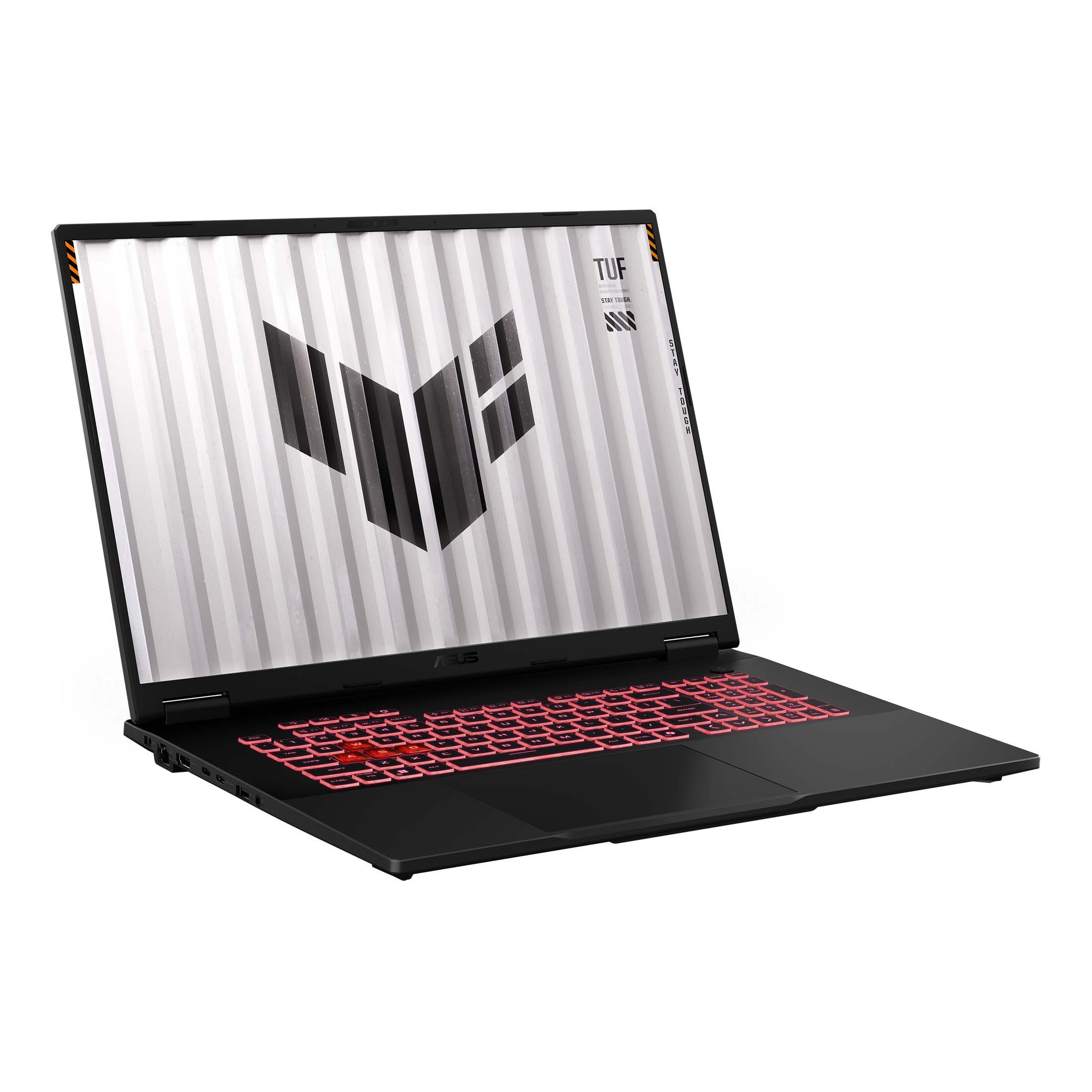 Asus TUF A18 - 18" WUXGA - AMD Ryzen 7 260 - GeForce RTX 5060 Gaming-Notebook (45,72 cm/18 Zoll, AMD Ryzen™ 7 260, GeForce RTX™ 5060, 16 GB, 500 GB SSD)