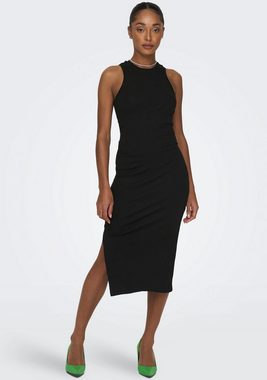 ONLY Jerseykleid ONLBELFAST S/L MIDI DRESS JRS NOOS