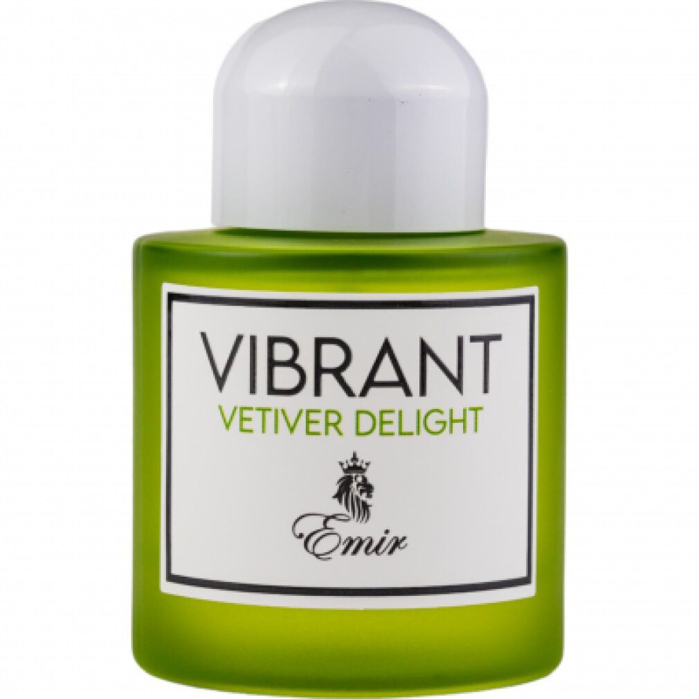 Emir Acadia Körperpflegeduft Vibrant Vetiver Delight Eau de Parfum