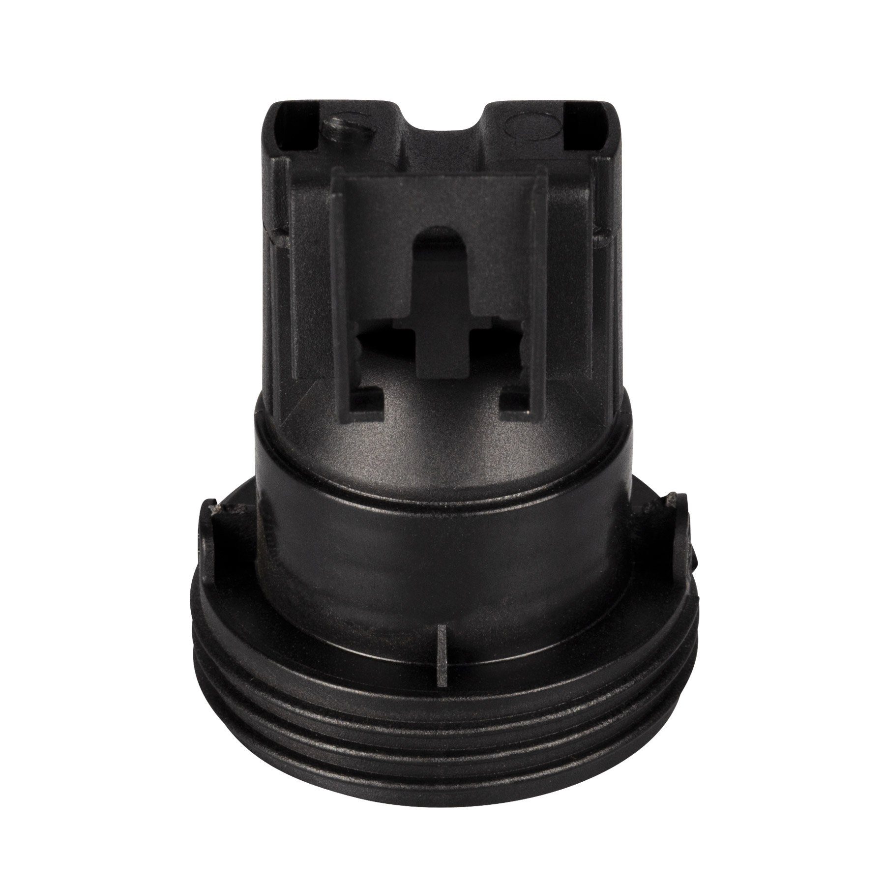 Aling Conel Lampenfassung Gewindefassung mit Halterung, Sockel mit 4,2 mm Schraubenloch, (Set, 1-St)