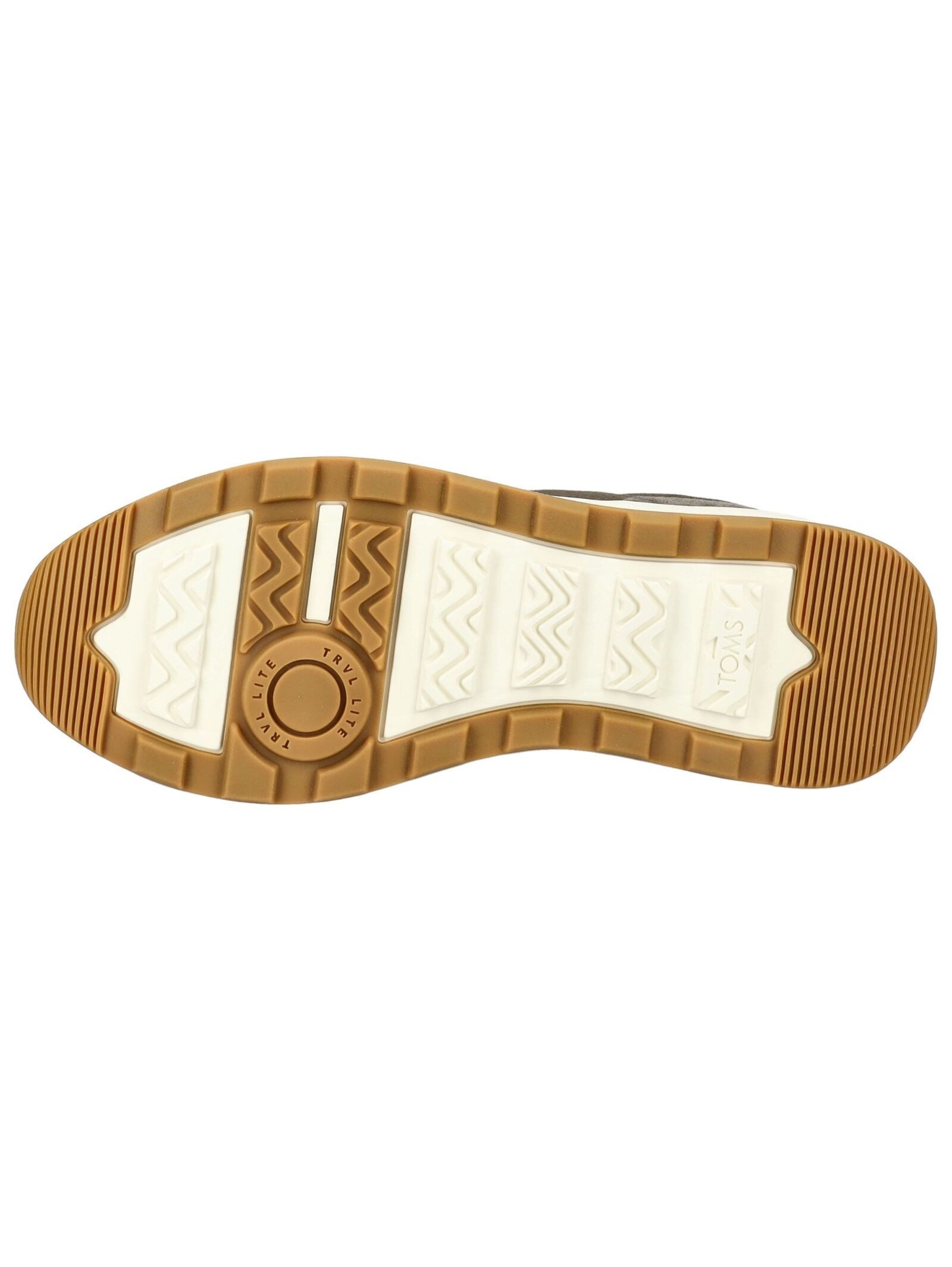 TOMS TOMS Sneaker Leder/Textil Sneaker