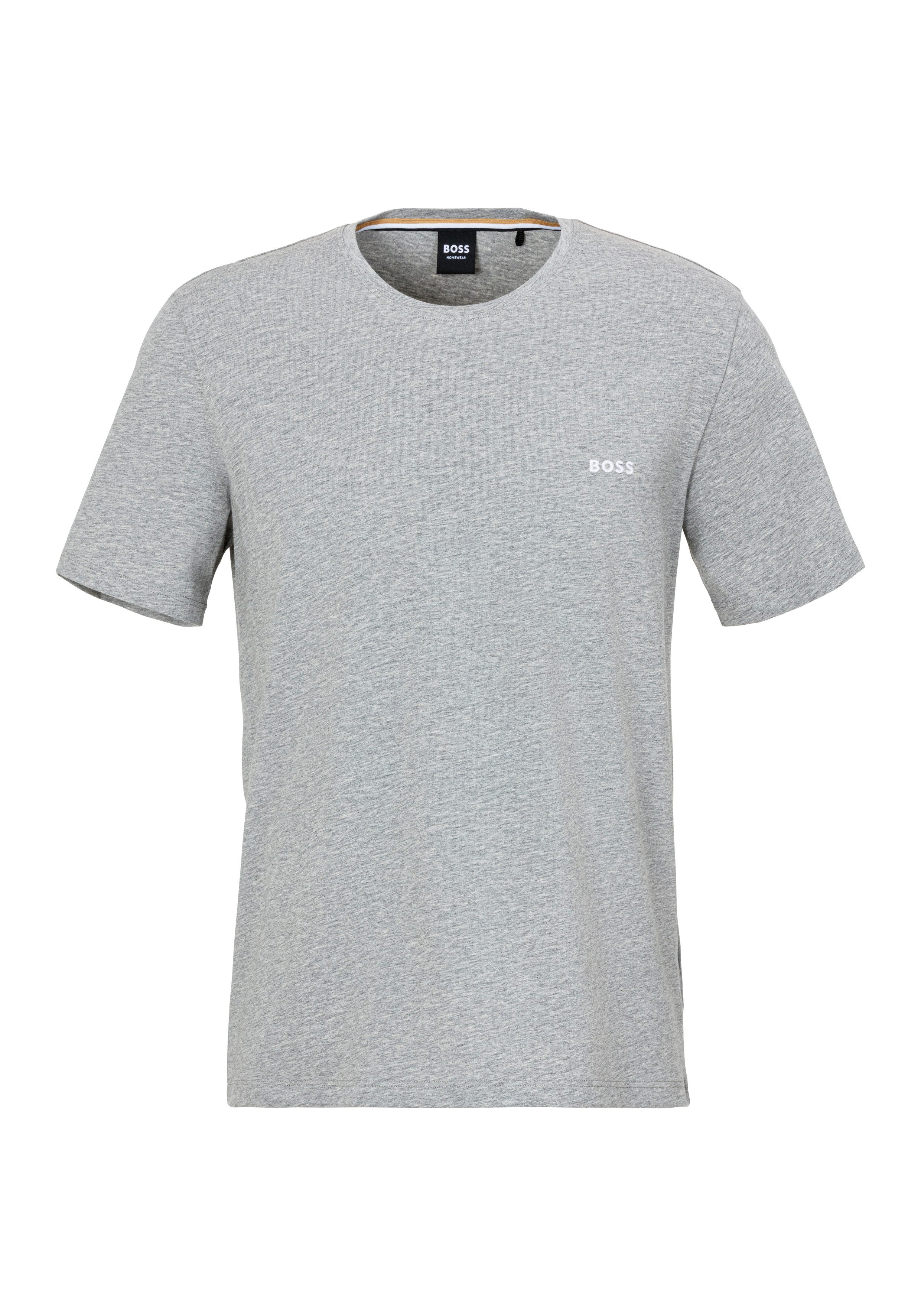 BOSS T-Shirt Mix&Match T-Shirt R mit Logostickerei günstig online kaufen