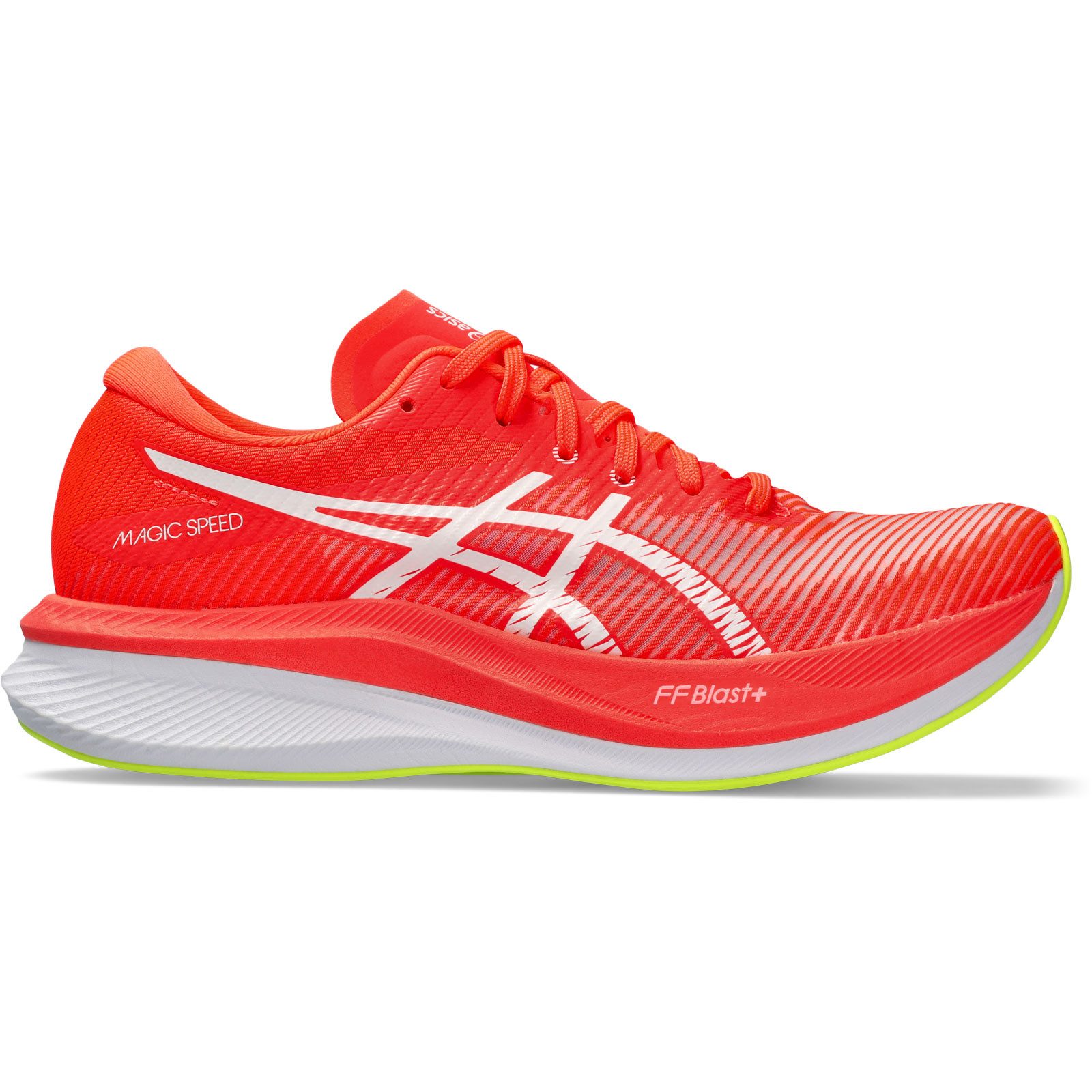 Asics MAGIC SPEED 3 Lady 1012B518-600 Laufschuh Kohlefaserplatte in Mittelsohle