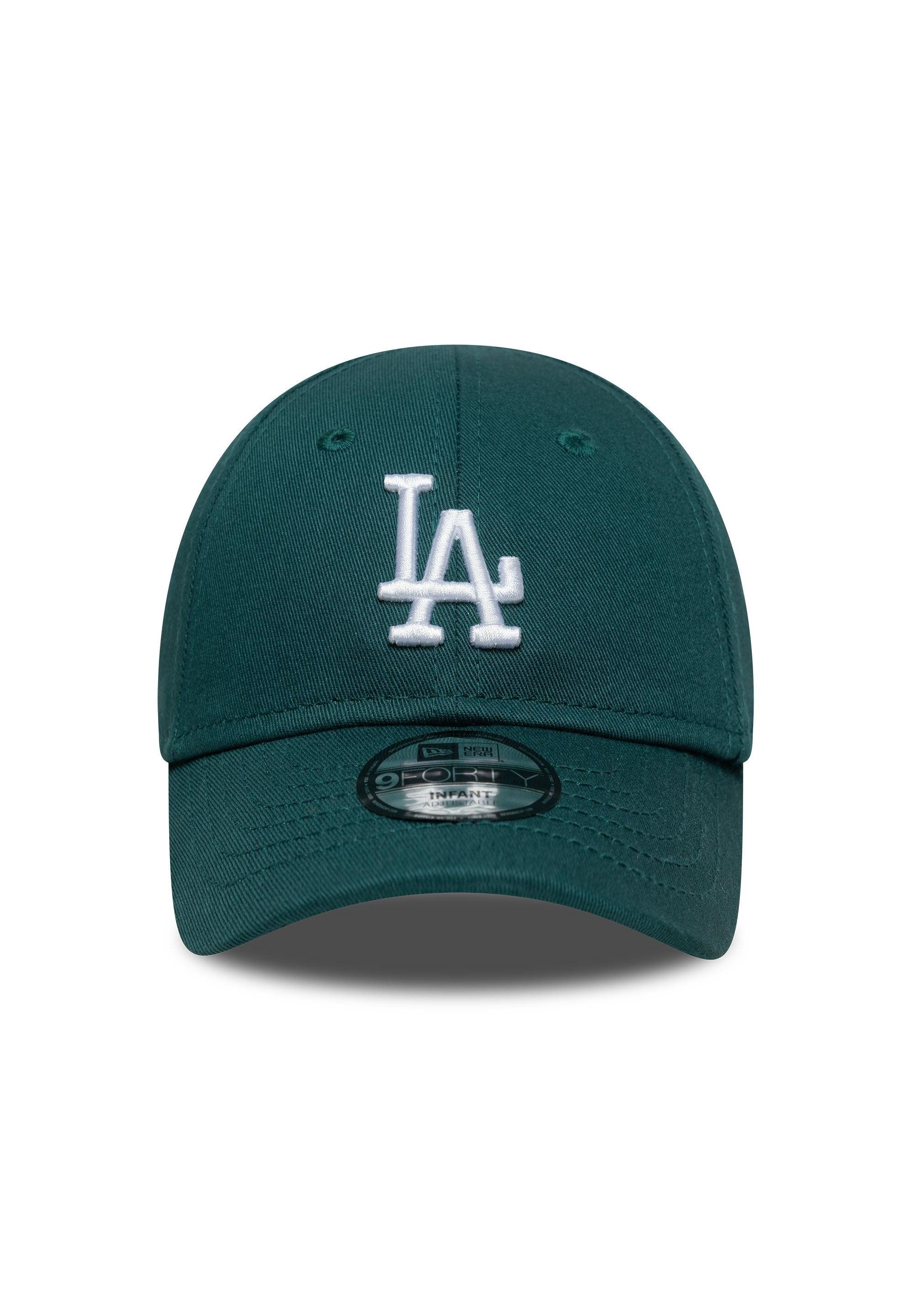 New Era Baseball Cap Los Angeles Dodgers League Essential 9Forty Baby Kappe Baseball Cap Ne (1-St)