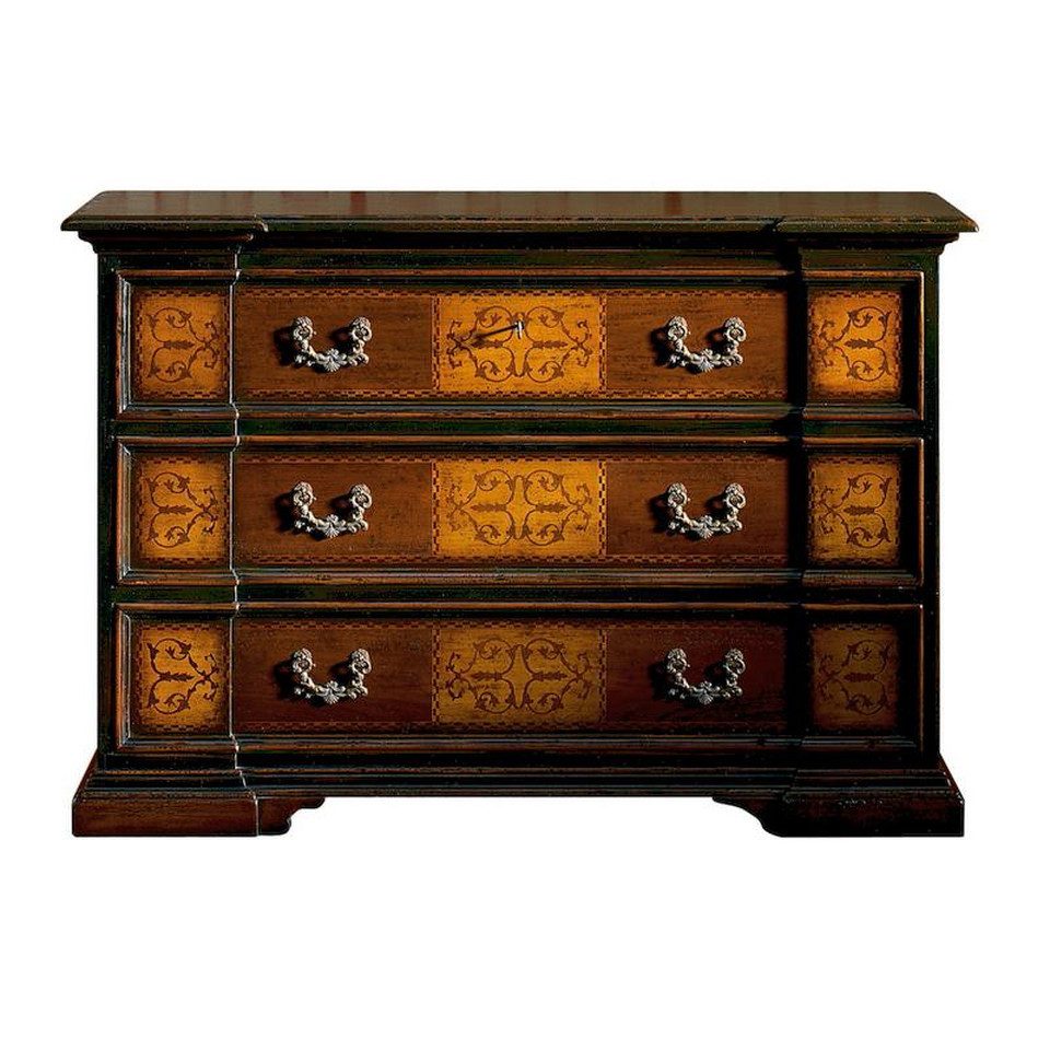 Schubkastenkommode Kommode Anrichte Möbel Kommode Sideboard Schrank Klassische neu