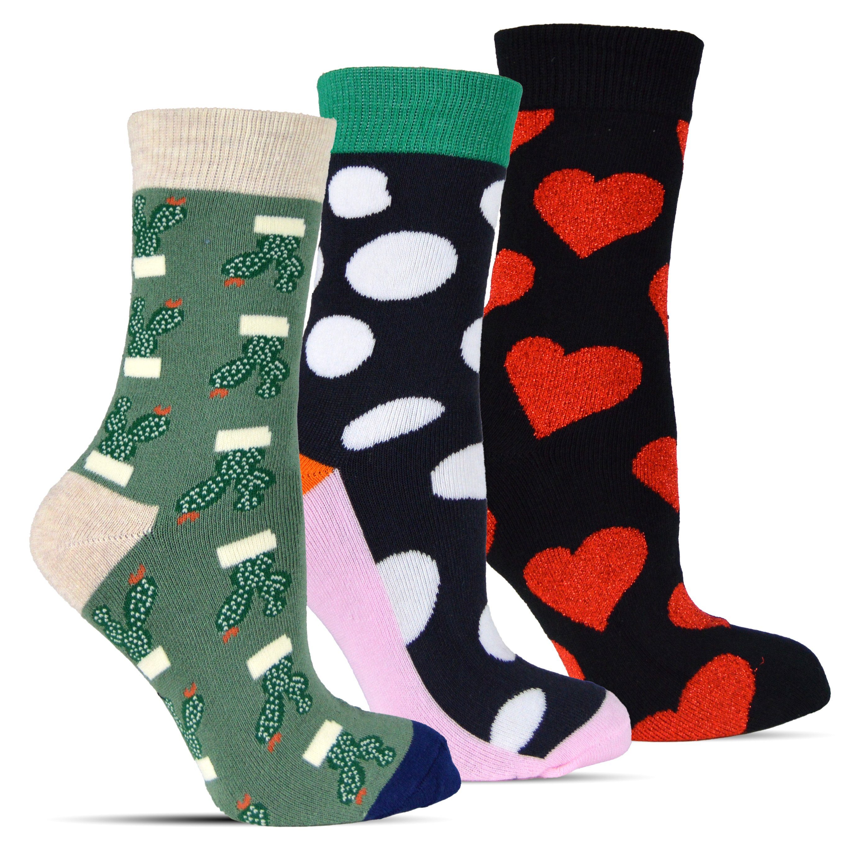Frostfighter Thermosocken Damen Wintersocken (6-Paar) mit günstig online kaufen