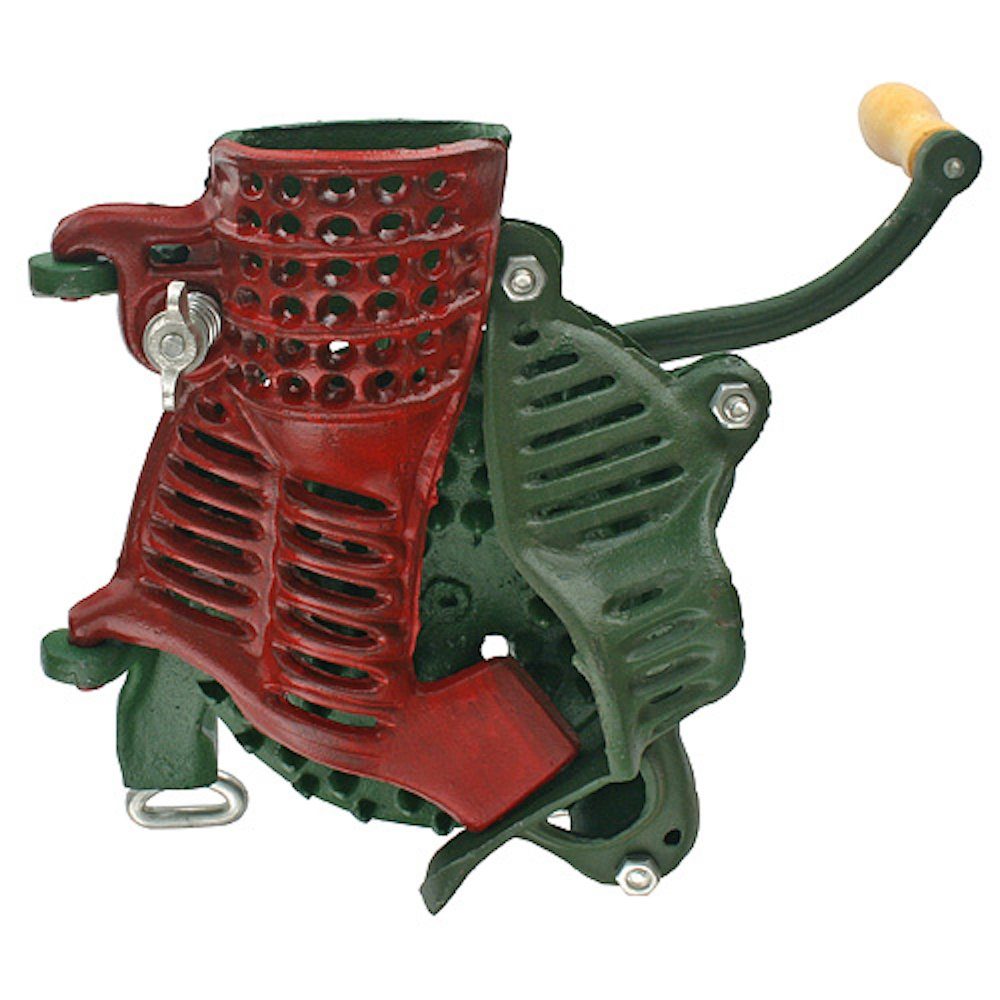 PROREGAL® Gartenpflege-Set Gewürzmühle, Maismühle