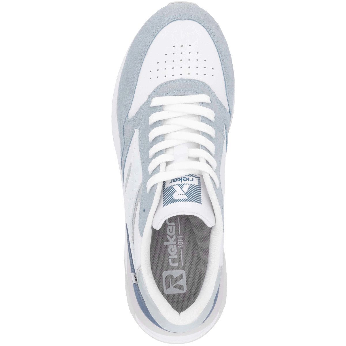 Rieker W2500 Damen Sneaker Turnschuhe, Sportschuhe, günstig online kaufen