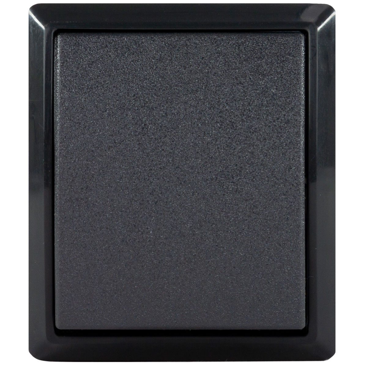 REV Ritter GmbH Aufputz-Steckdose Feuchtraum Starter Set Steckdose Schalter REV AquaForm Anthrazit IP44, 8-St., Starter Set, 6 Steckdosen, 2 Schalter