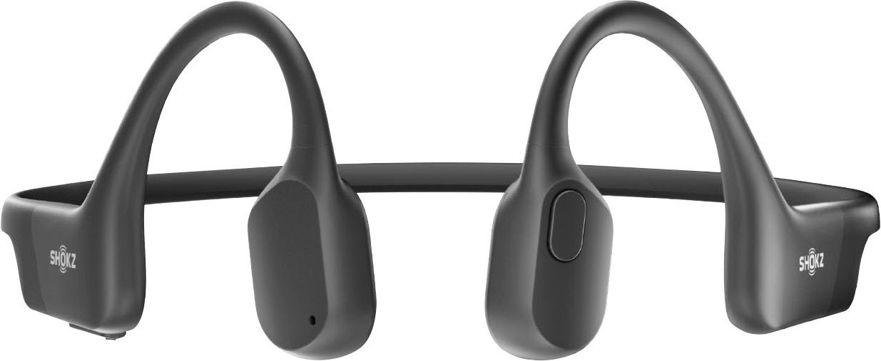 Shokz Mini Schwarz Bluetooth-Kopfhörer OpenRun