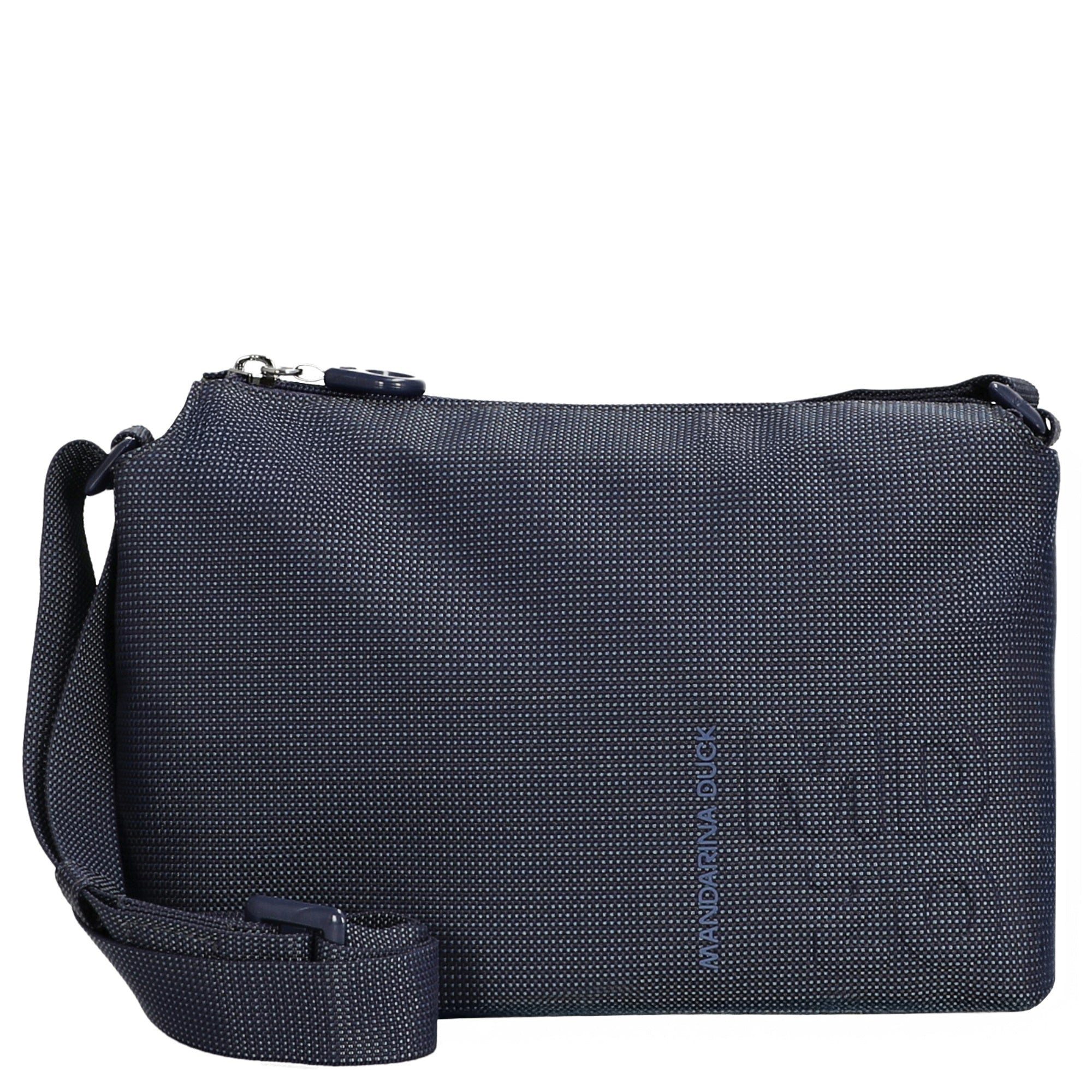 Mandarina Duck Umhängetasche MD20 - Umhängetasche 24 cm (deep blue)