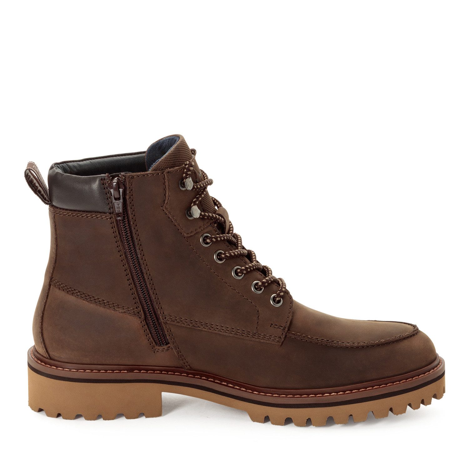 Tamaris Schnürstiefelette Boots mit weicher Schaftrand-Polster, für Herren – Bild 3 von 5