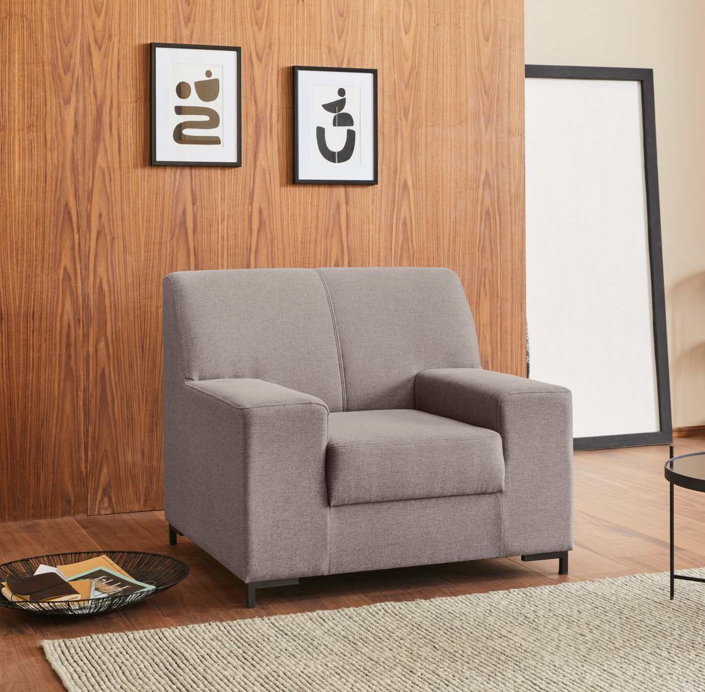 DOMO collection Sessel »Ledas«, in vielen Farben erhältlich-HomeTrends
