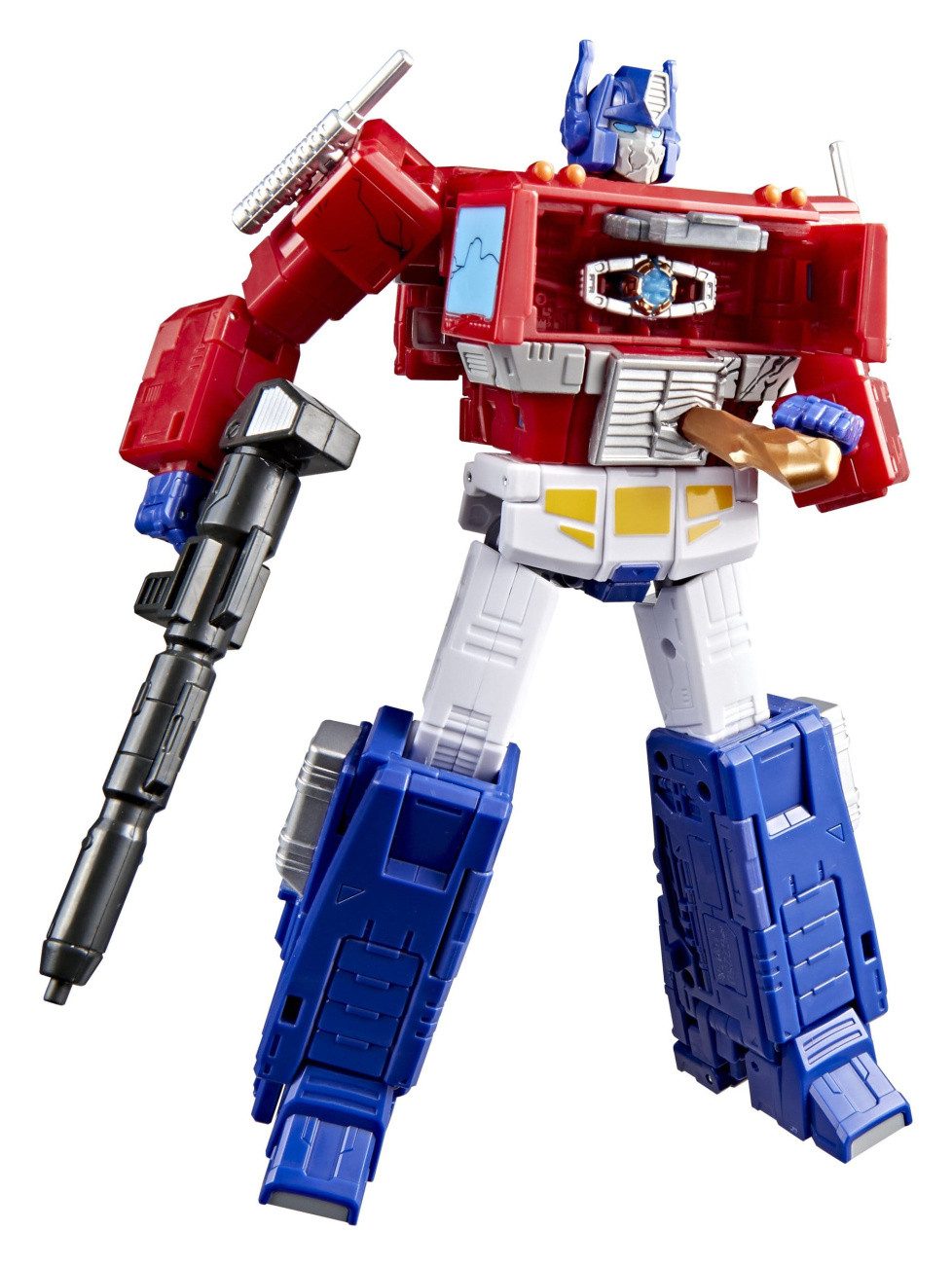 Hasbro Actionfigur The Transformers: The Movie Studio Series Leader Class Actionfigur MTM