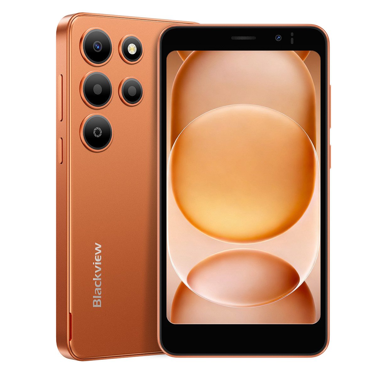 blackview WAVE 2C Smartphone (5 Zoll, 32 GB Speicherplatz)