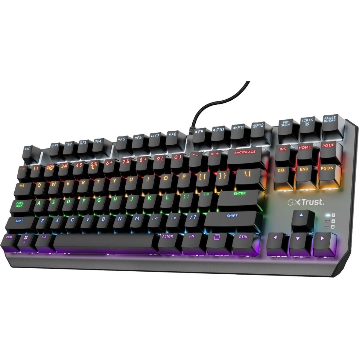 Trust GXT 834 CALLAZ PC-Tastatur