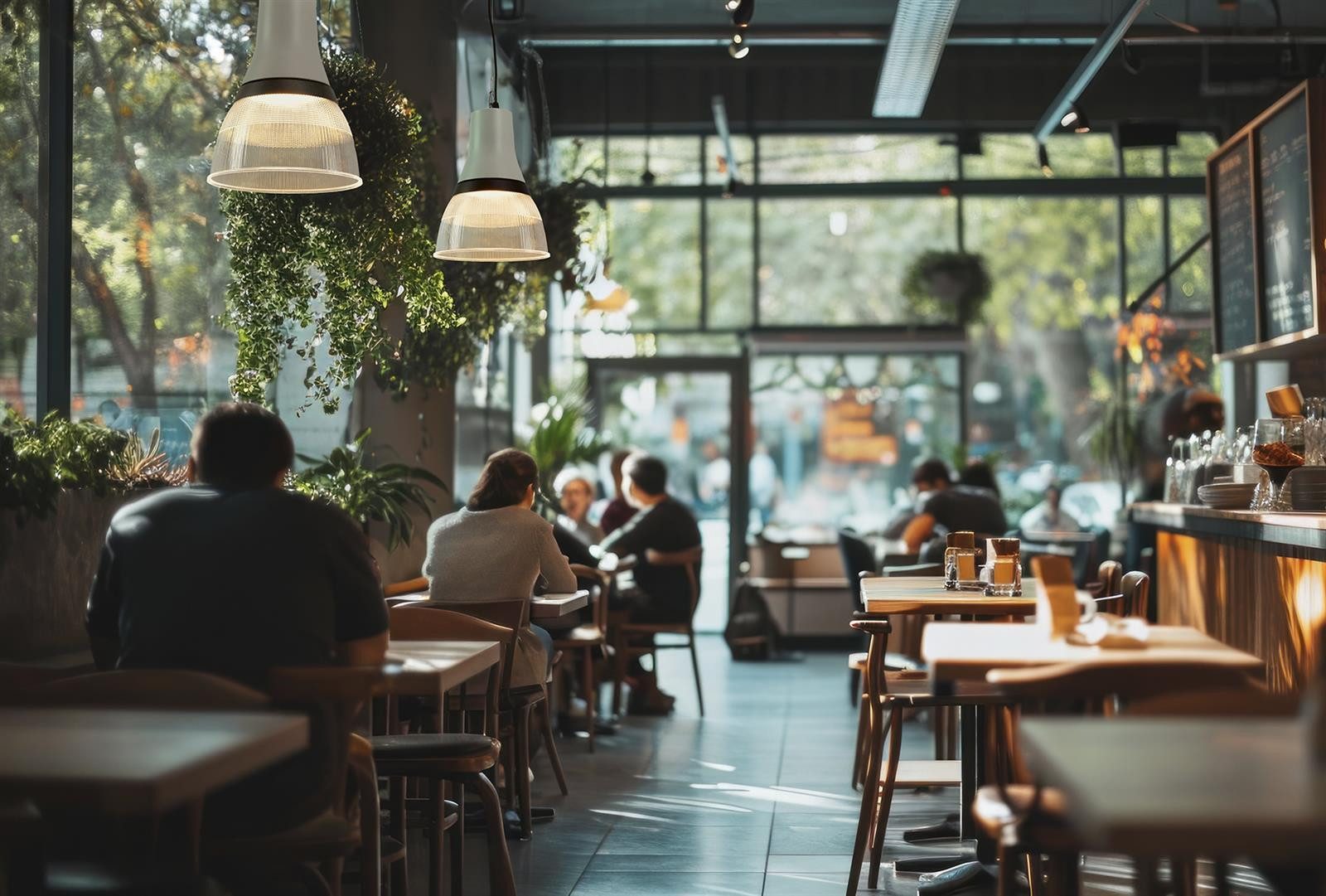 DOTLUX Smarte LED-Leuchte DOTLUX LED-Pendelleuchte CAPPUCCINO POWERselect 30/44/74W COLORselect