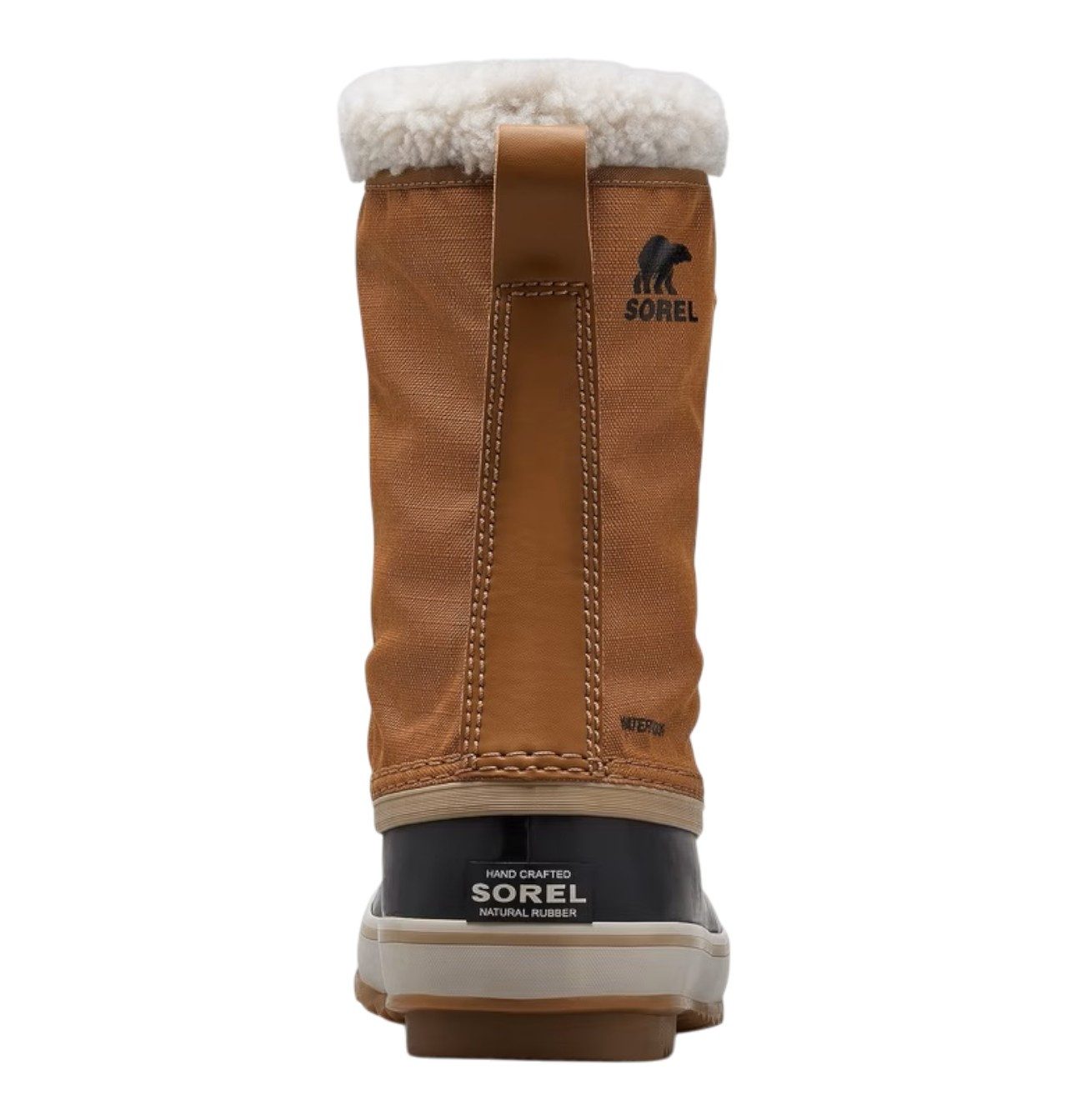 Sorel 1964 Pac Nylon (wasserdicht) camelbraun Herren Winterstiefel