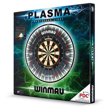 Winmau Dart-Wandschutz Winmau Dartboard-Beleuchtung "PLASMA Dartboard light" 4300