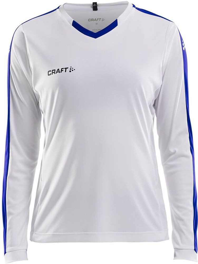 Craft Longsleeve Progress Jersey Contrast LS W