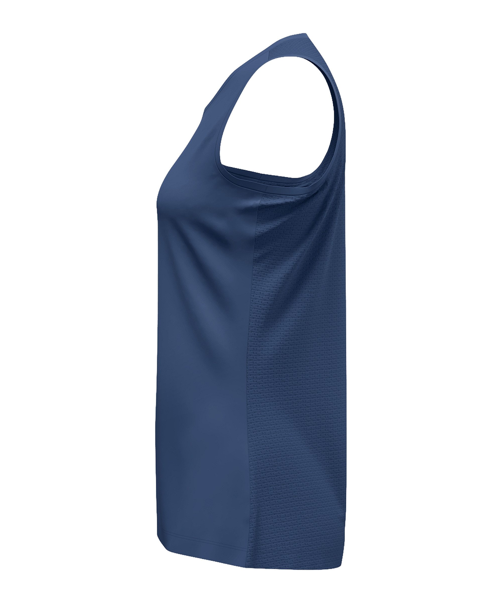 Jako T-Shirt JAKO Uni Tanktop Ärmellose Shirts Herren, Unisex Polyester