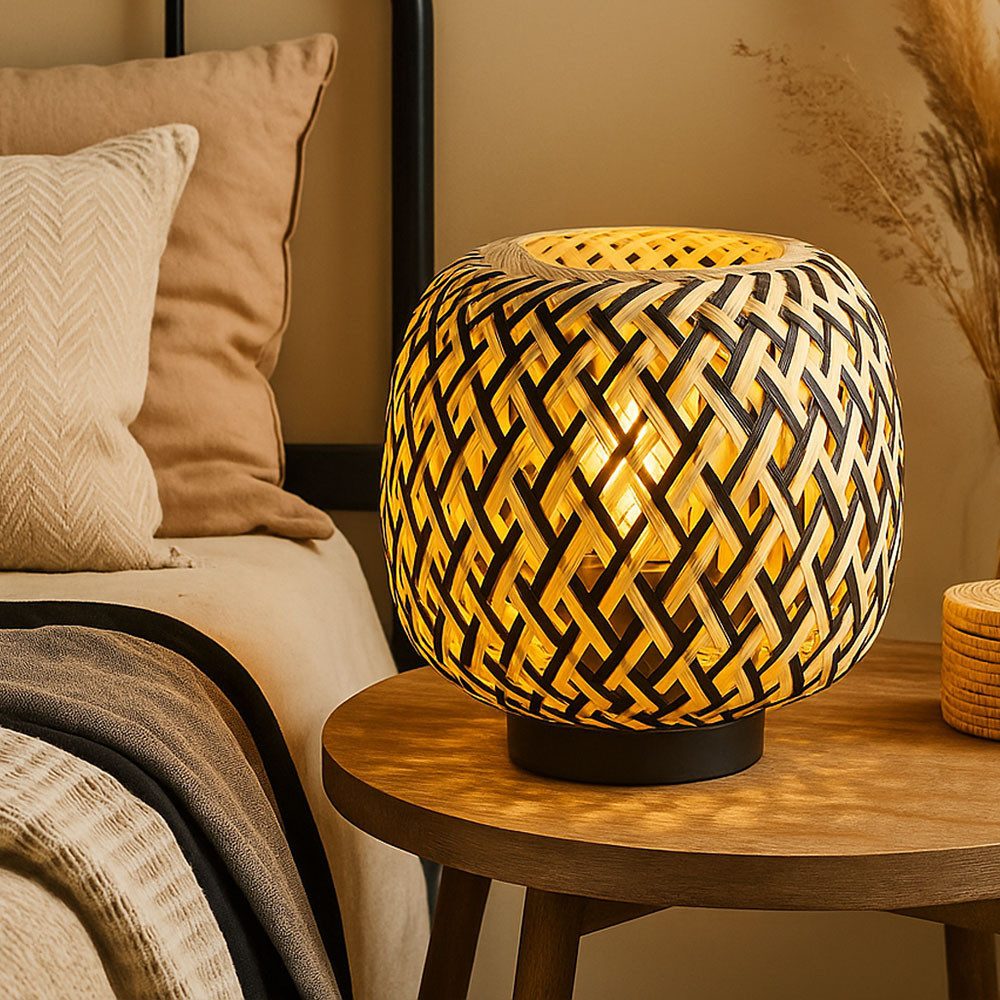 GLOBO LIGHTING Tischleuchte, Leuchtmittel nicht inklusive, Tischlampe Nacht günstig online kaufen