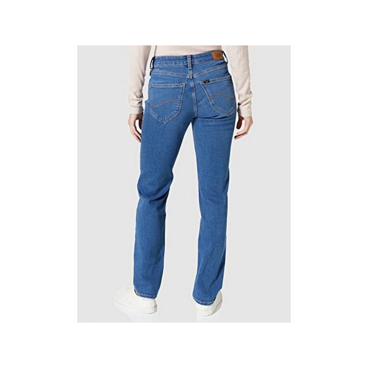 (1-tlg) Lee Cooper 5-Pocket-Jeans blau