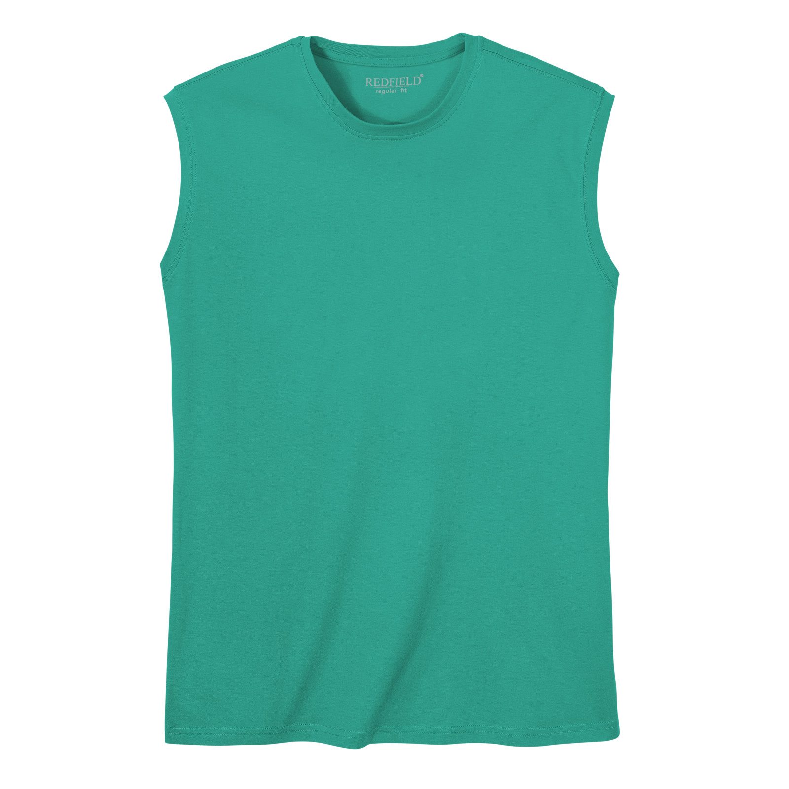 redfield Muscleshirt Redfield Übergrößen Muskelshirt poolgrün Ray