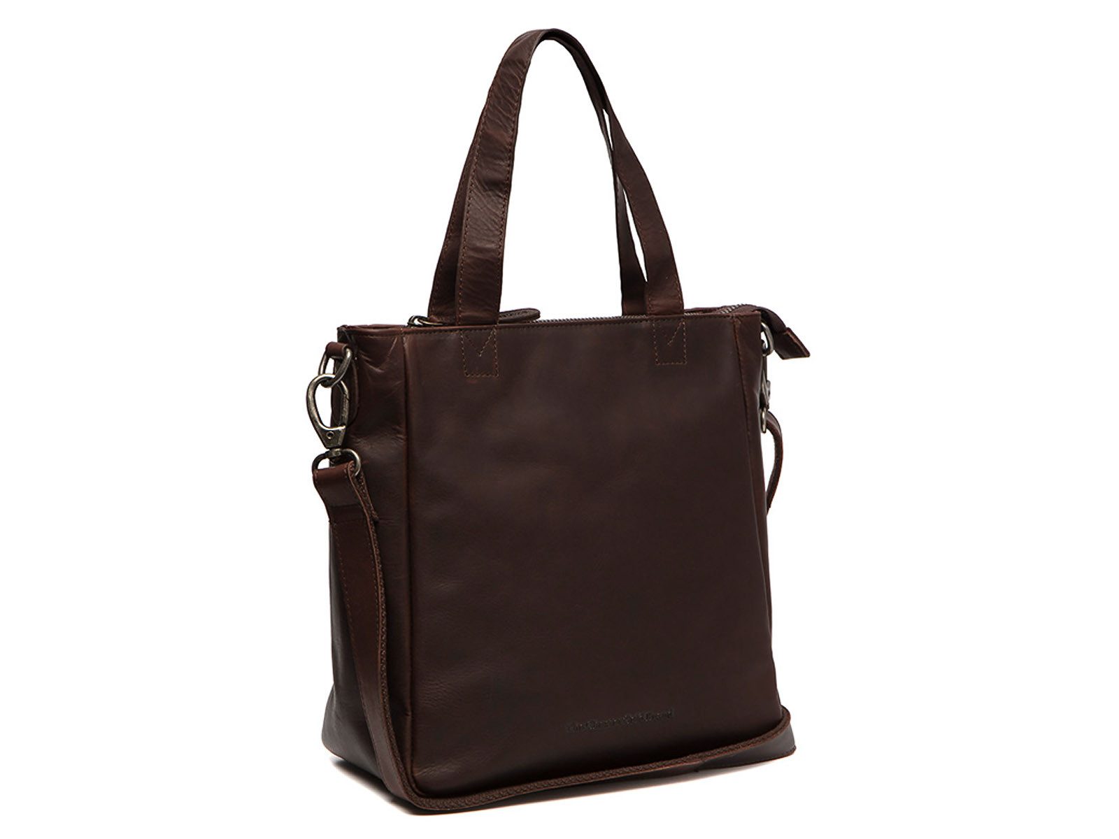 The Chesterfield Brand Umhängetasche C38.0163 Nevada Shopper Wax Pull Up Le günstig online kaufen