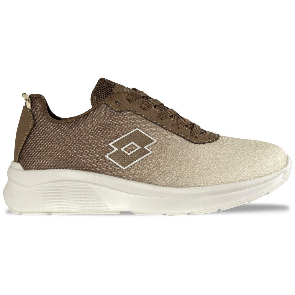 Lotto Sneaker - mit präzisionsgewirktem Mesh Obermaterial