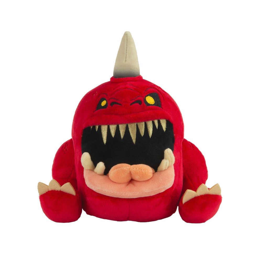 Tomy® Plüschfigur Warhammer Plüschfigur Gnasha-Squig 18 cm