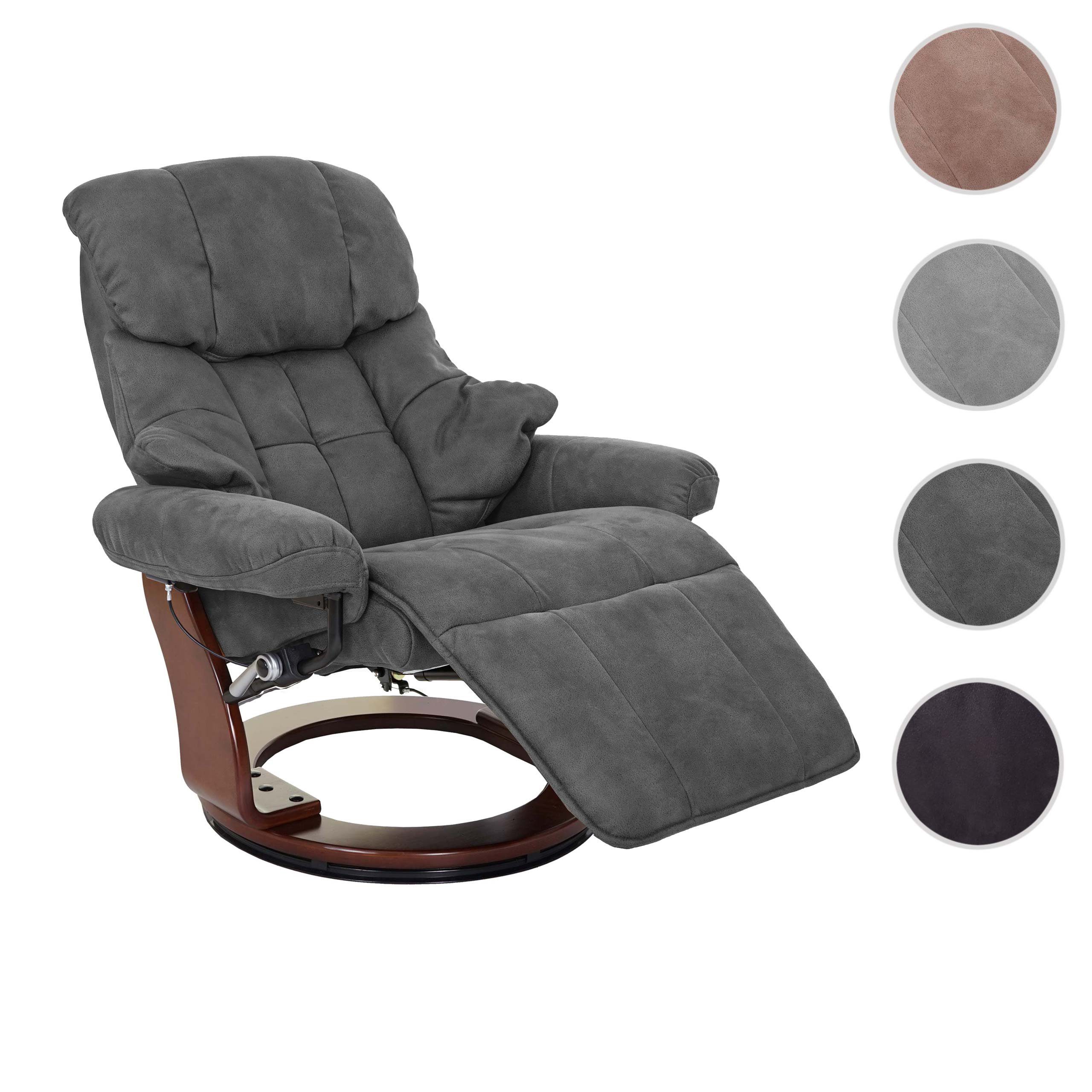 MCA furniture Relaxsessel Windsor 2-S, Fußstütze und Rückenlehne separat ve günstig online kaufen